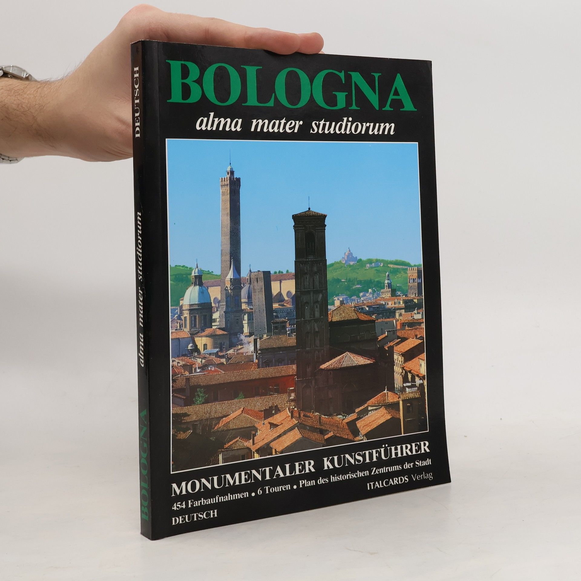 Carlo Degli Esposti Bologna