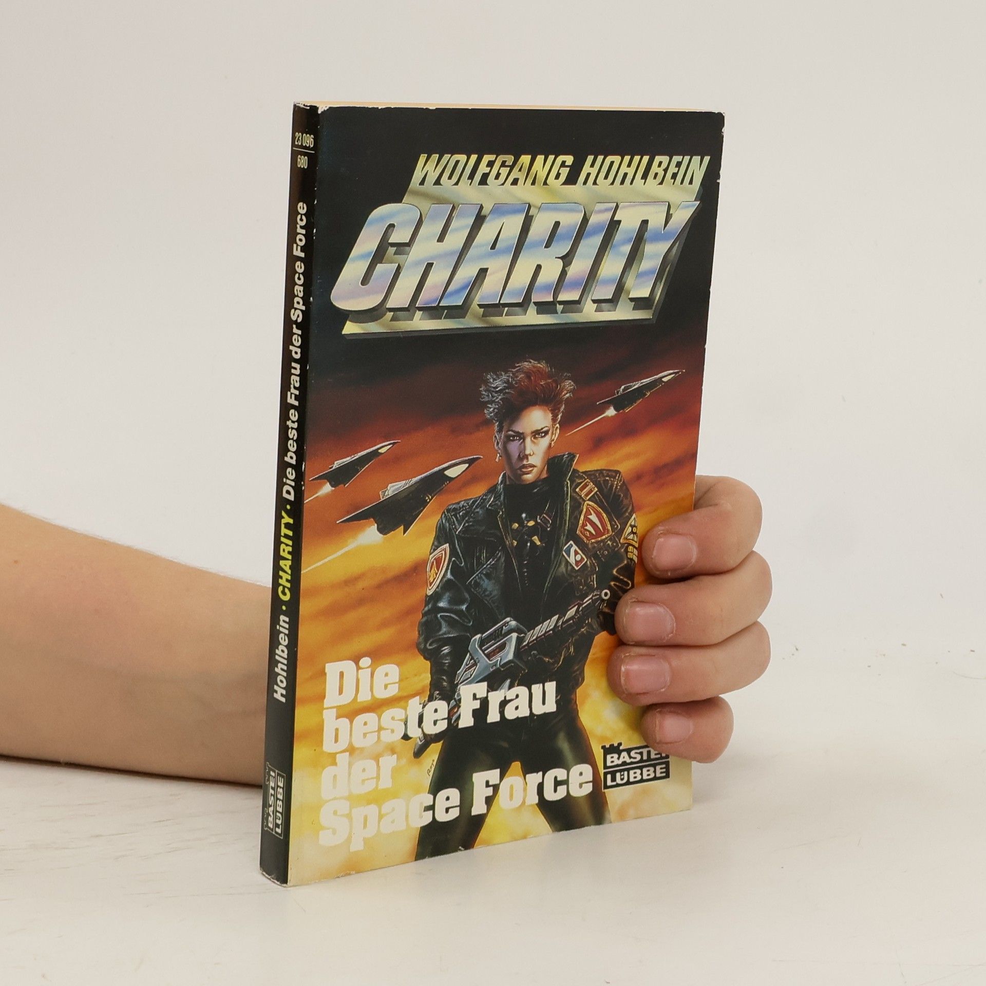 Wolfgang Hohlbein Charity