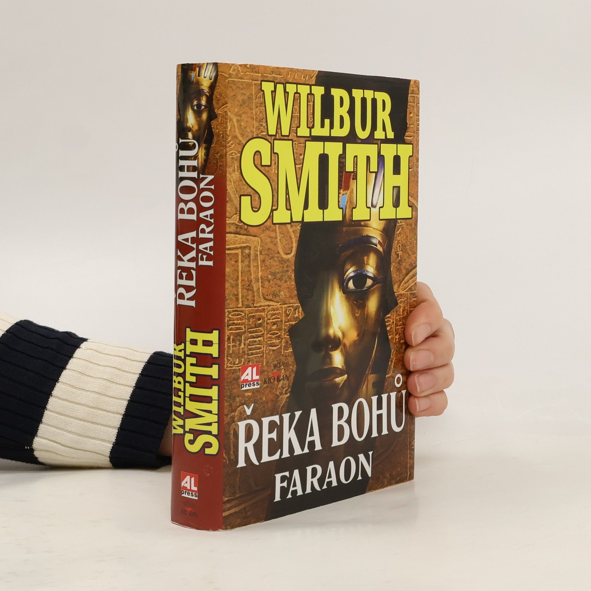 Řeka bohů 6. Faraon