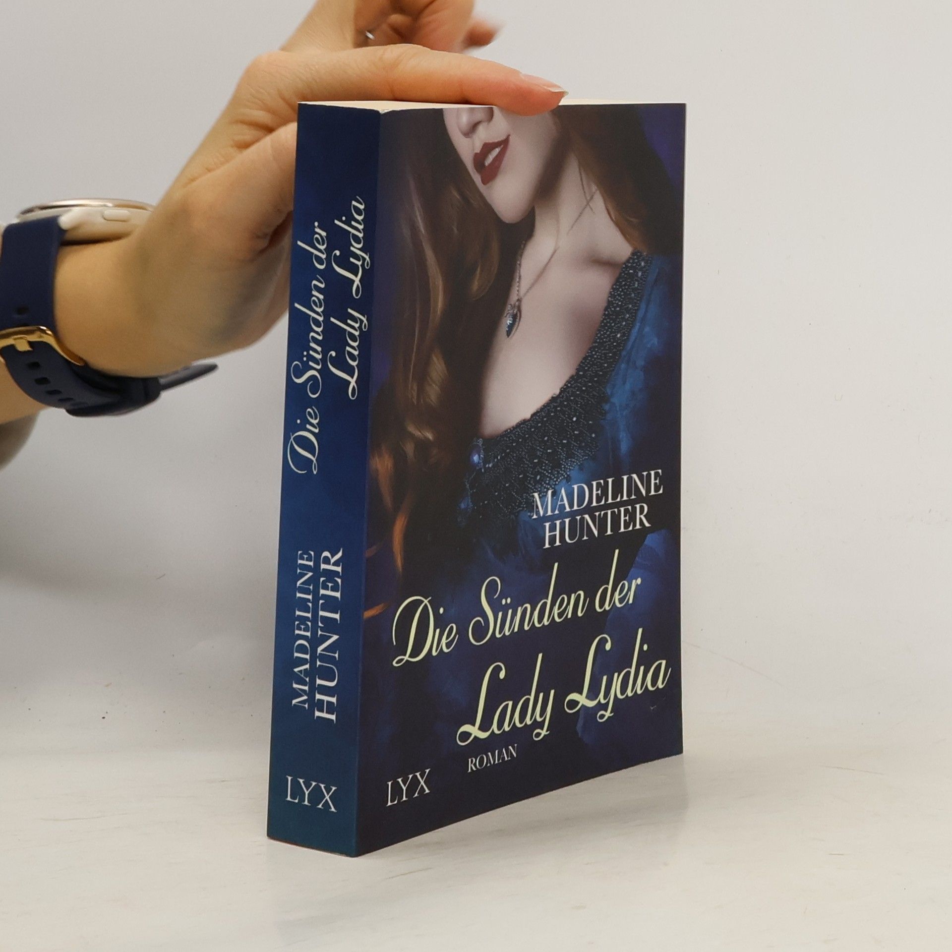 Madeline Hunter Die Sünden der Lady Lydia