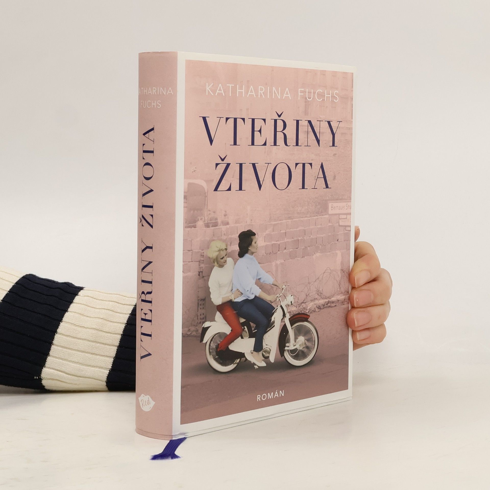 Anna-Katharina Fuchs Vteřiny života