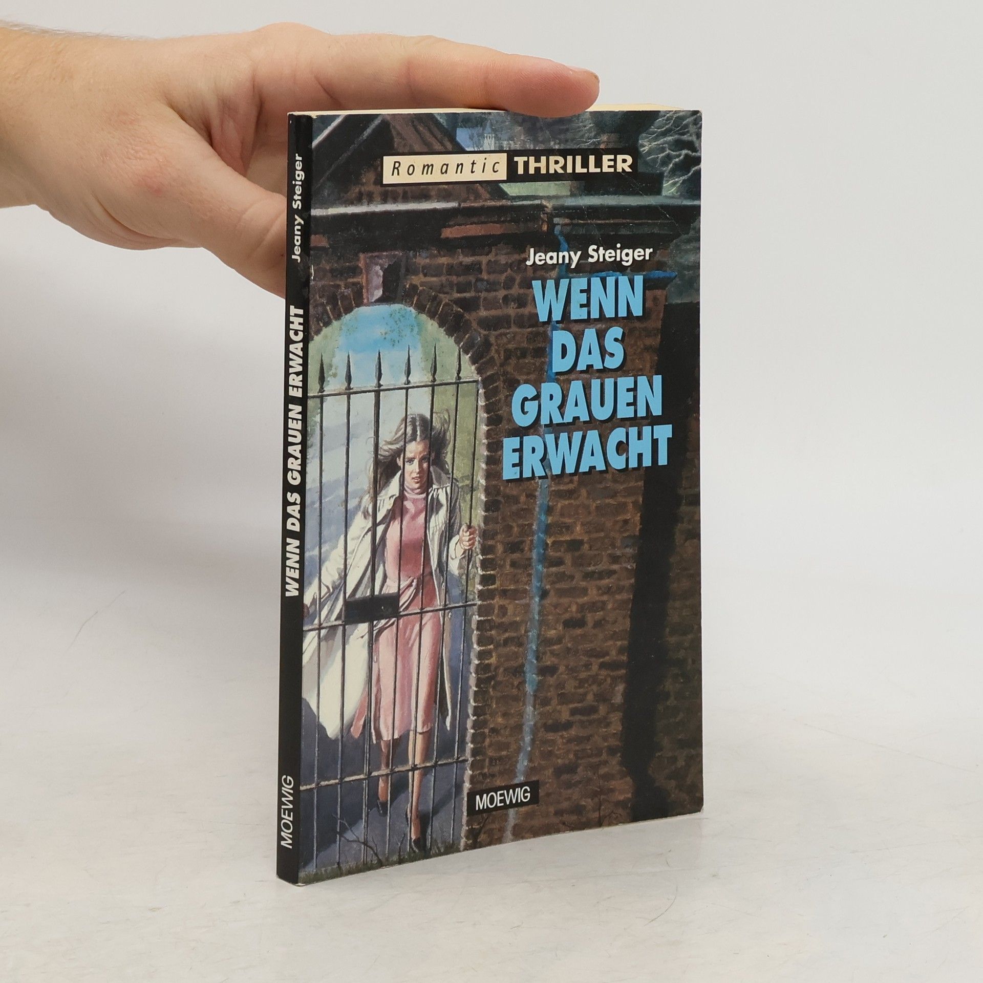 Wenn nachts das Grauen Erwacht