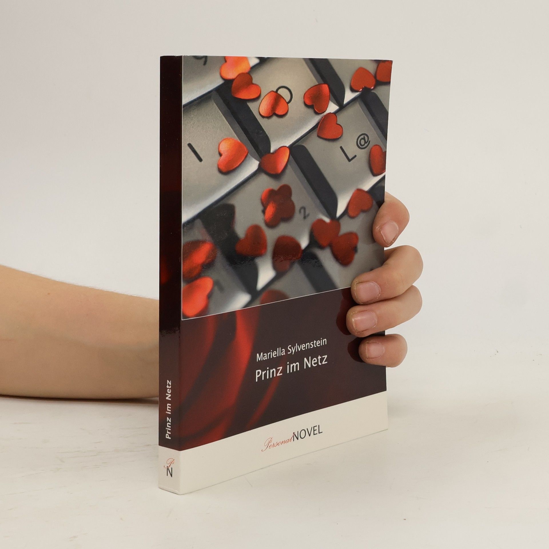 Mariella Sylvenstein Prinz im Netz