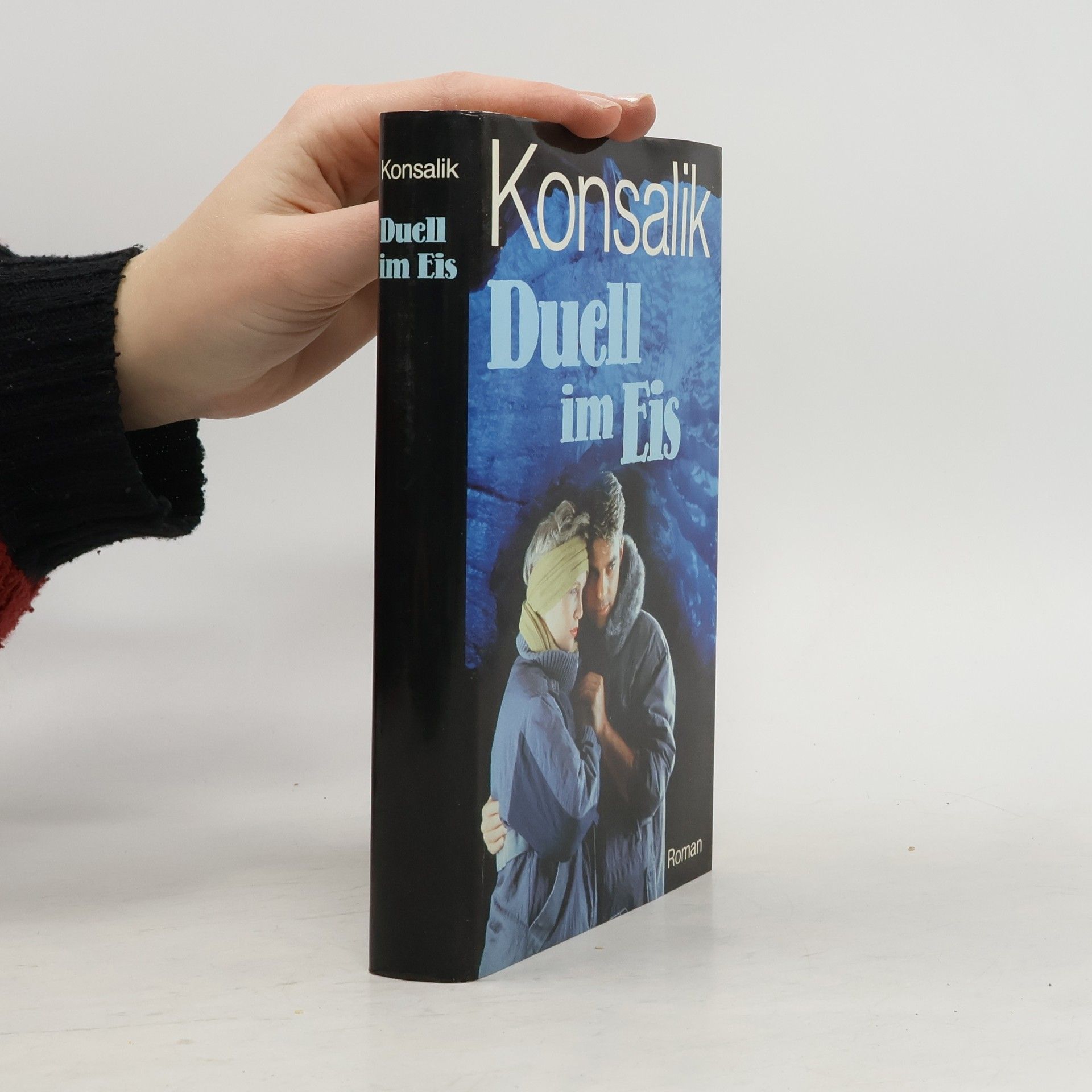 Heinz G. Konsalik Duell im Eis