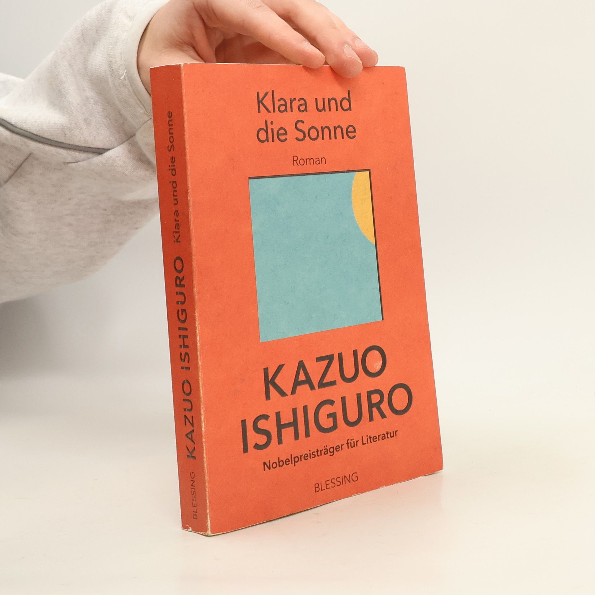 Kazuo Ishiguro Klara und die Sonne