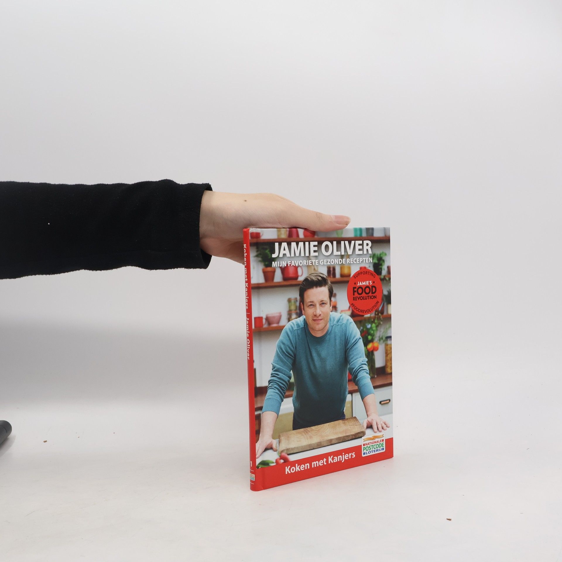 Jamie Oliver Mijn favoriete gezonde recepten