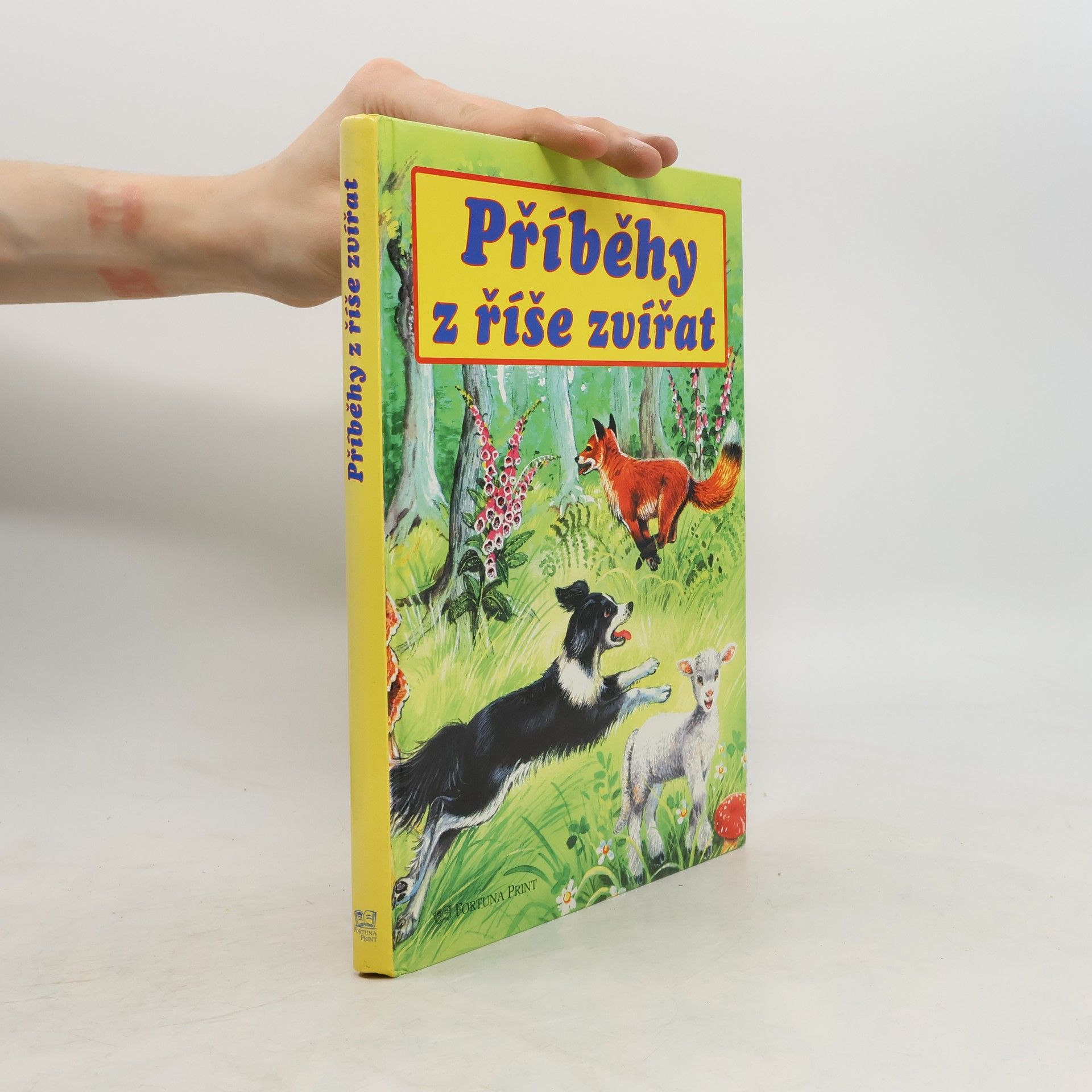 Příběhy z říše zvířat