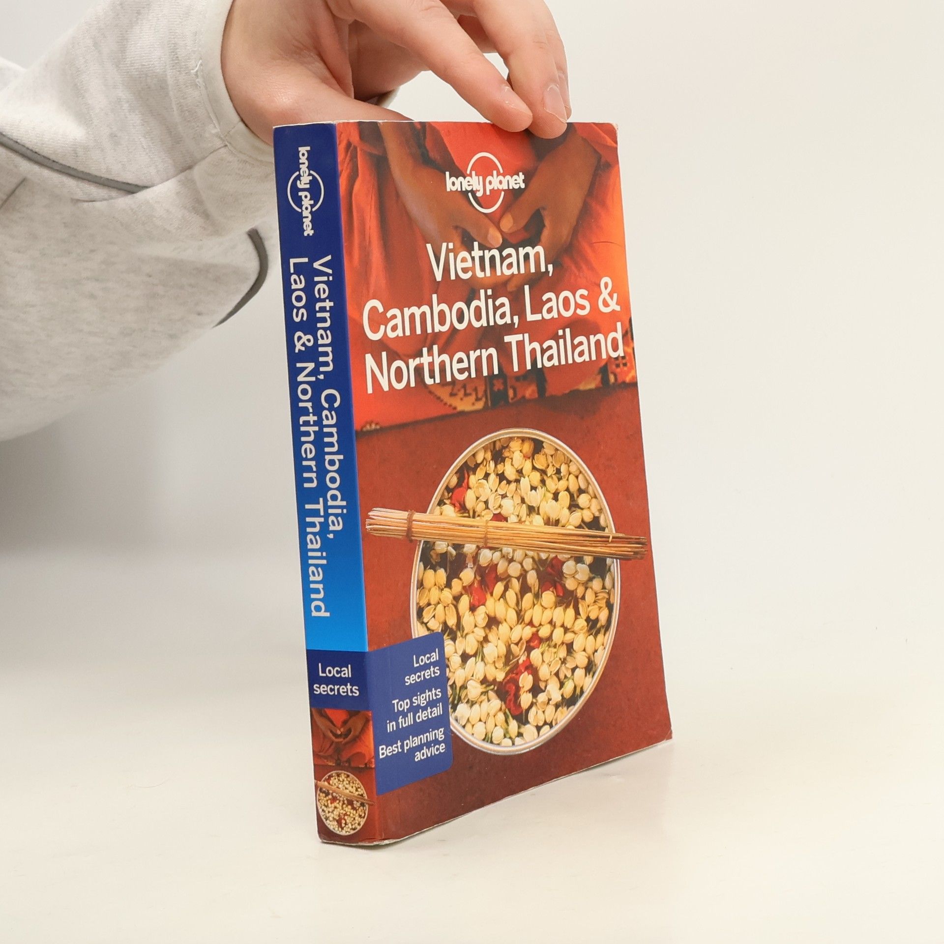 Lonely Planet Vietnam, Cambodia, Laos & Northern Thailand