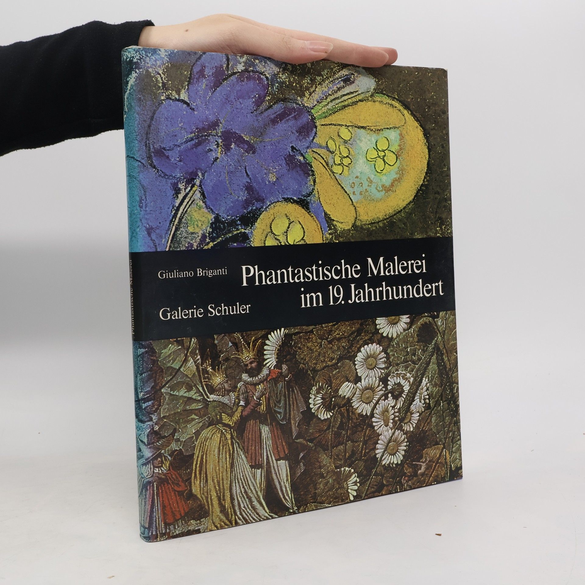 Phantastische Malerei im 19. [neunzehnten] Jahrhundert