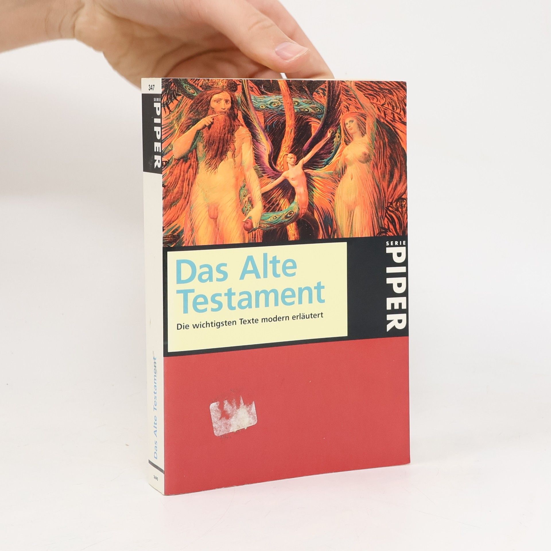 Hanns-Martin Lutz Das Alte Testament