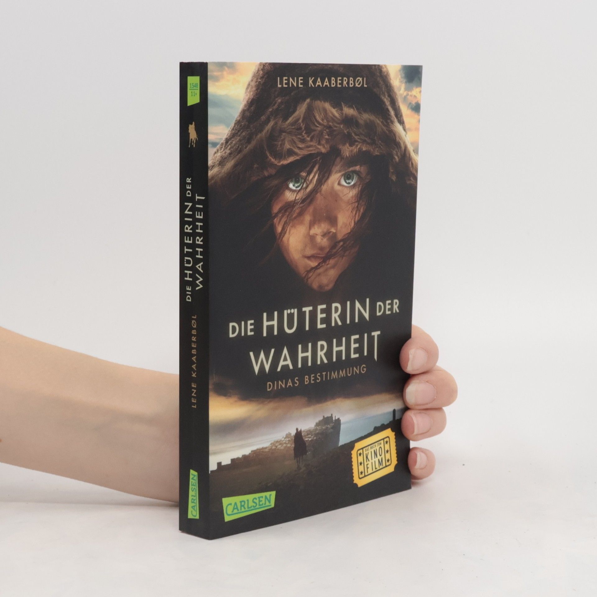 Lene Kaaberbøl Die Hüterin der Wahrheit