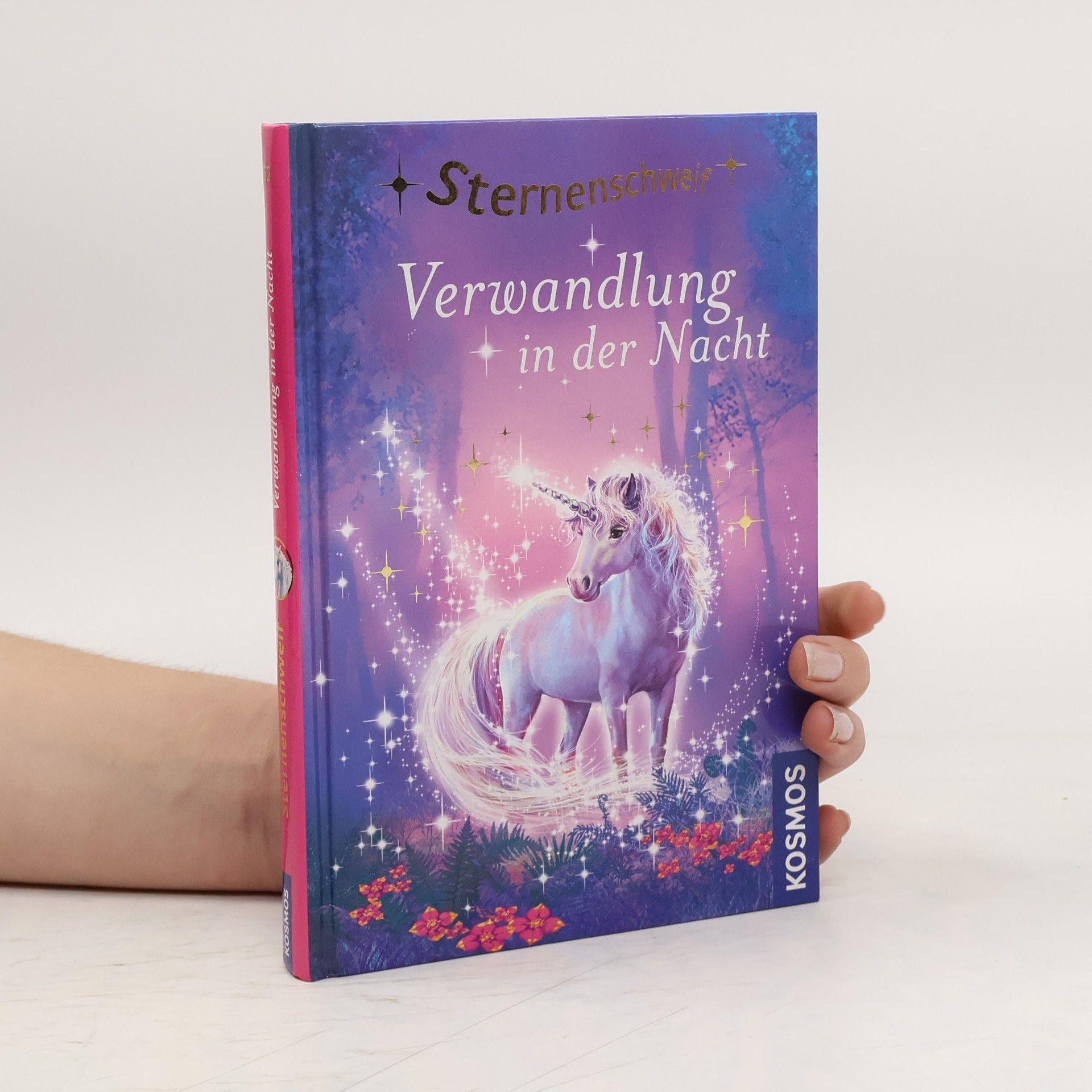 Anne Scheller Verwandlung in der Nacht