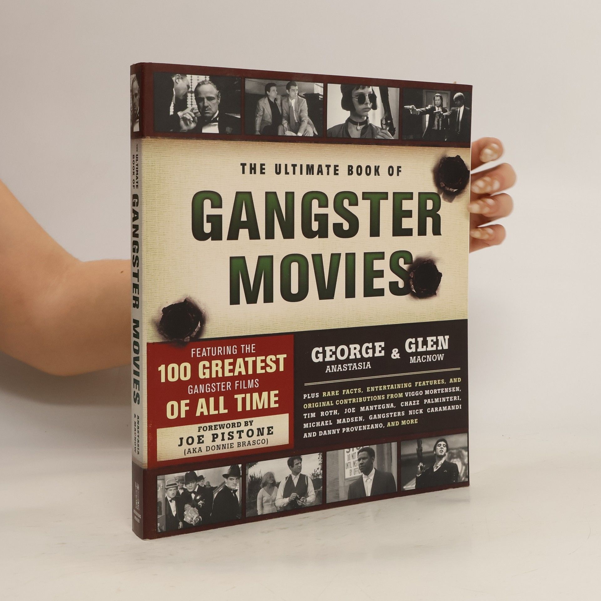 The Ultimate Book of Gangster Movies