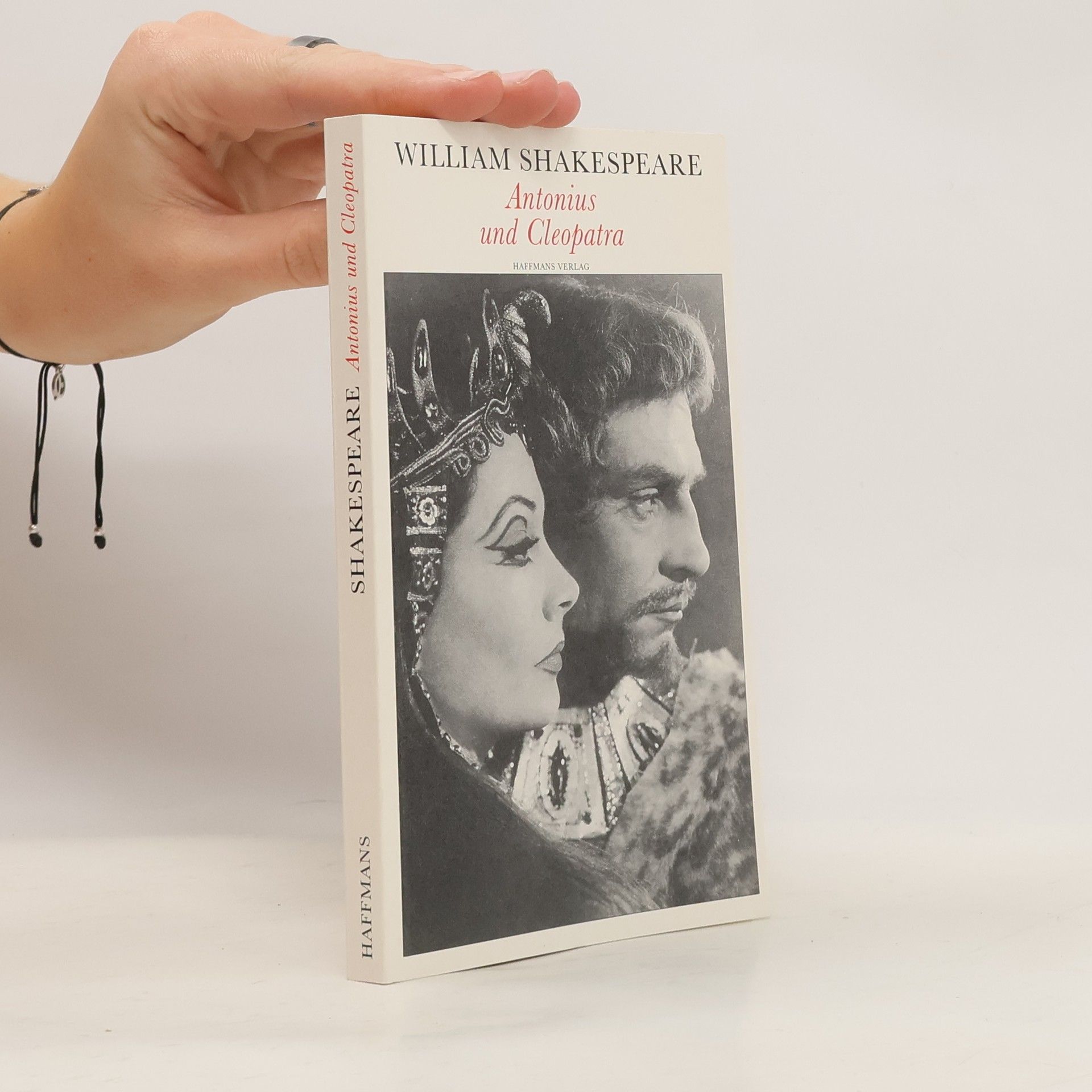 William Shakespeare Antonius und Cleopatra