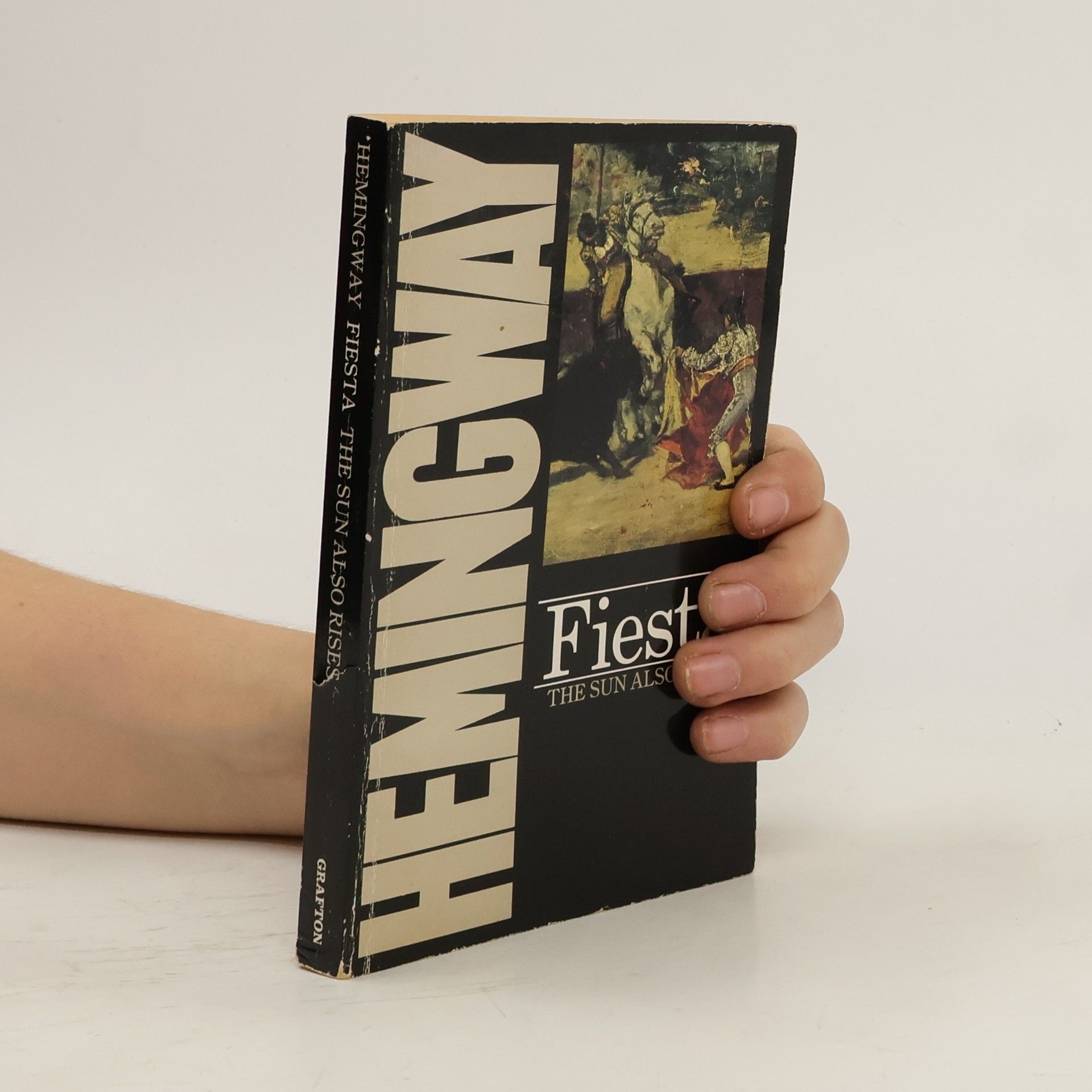 Ernest Hemingway Fiesta