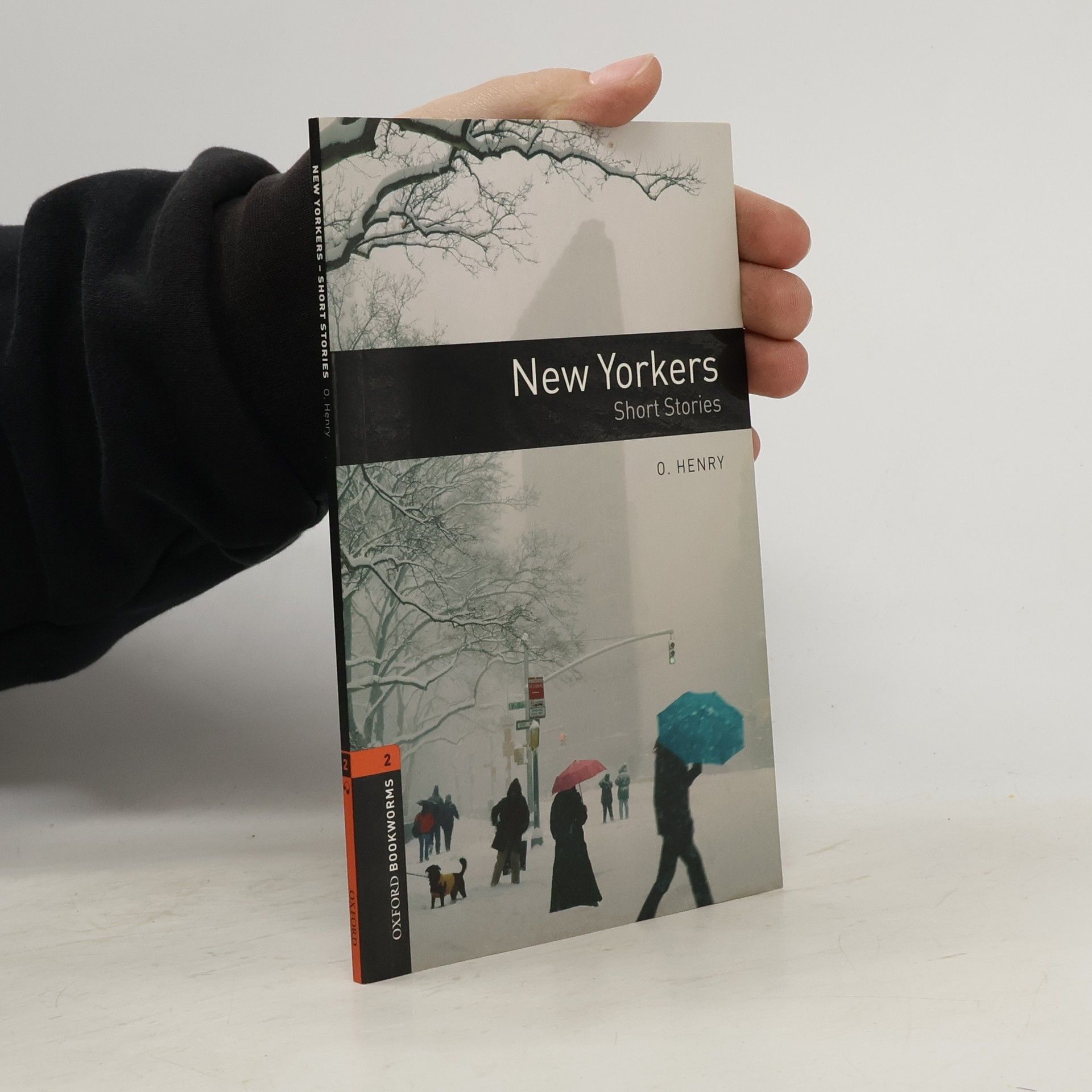 New Yorkers: short stories