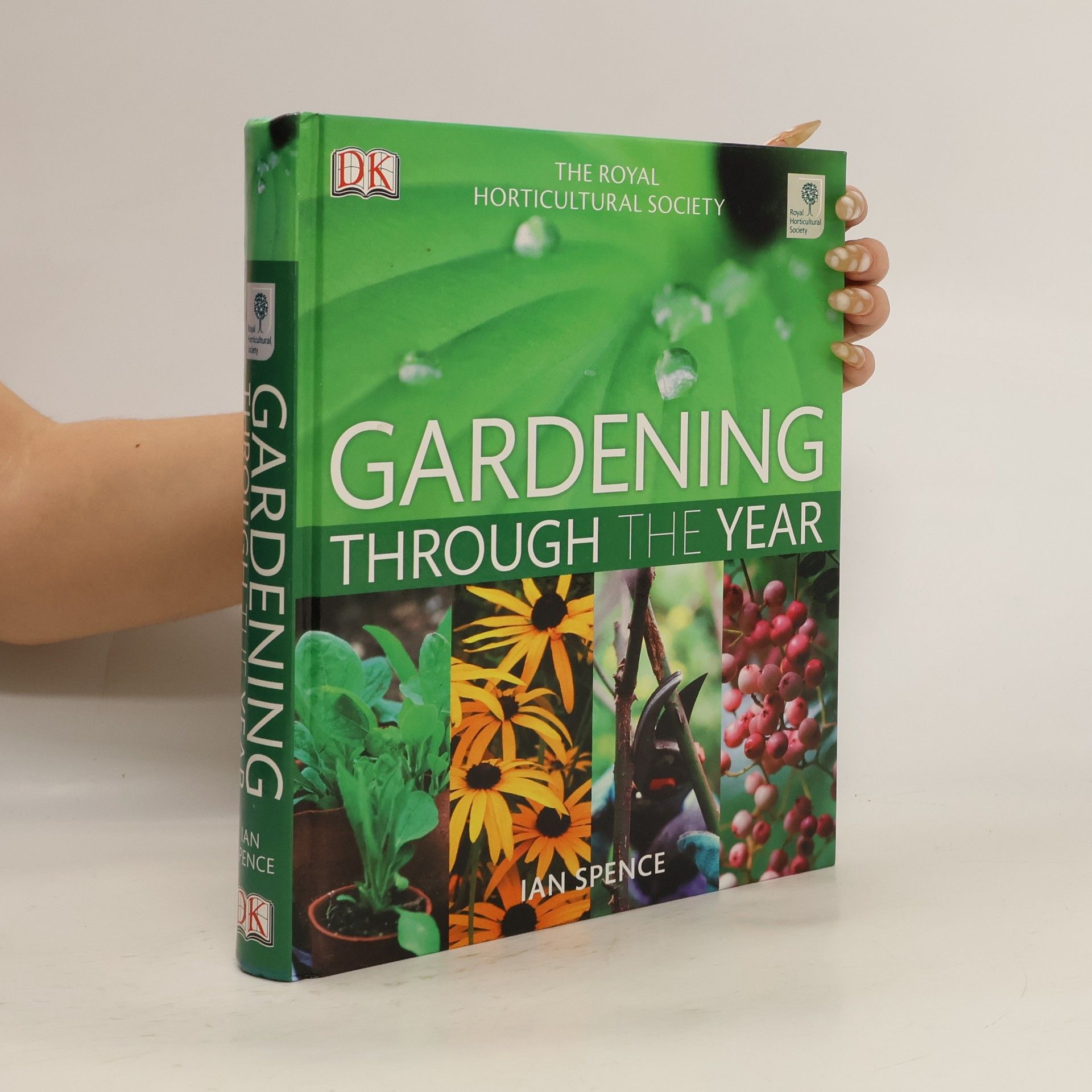 Ian Spence Gardening through the year