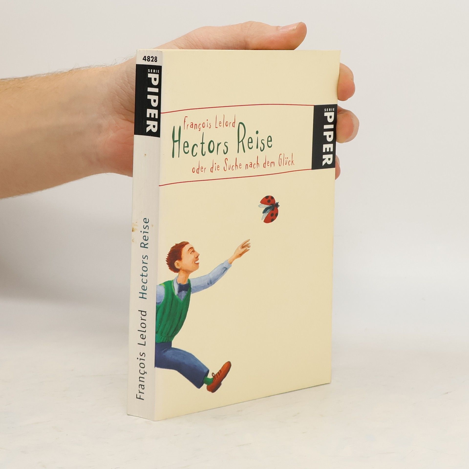 François Lelord Hectors Reise