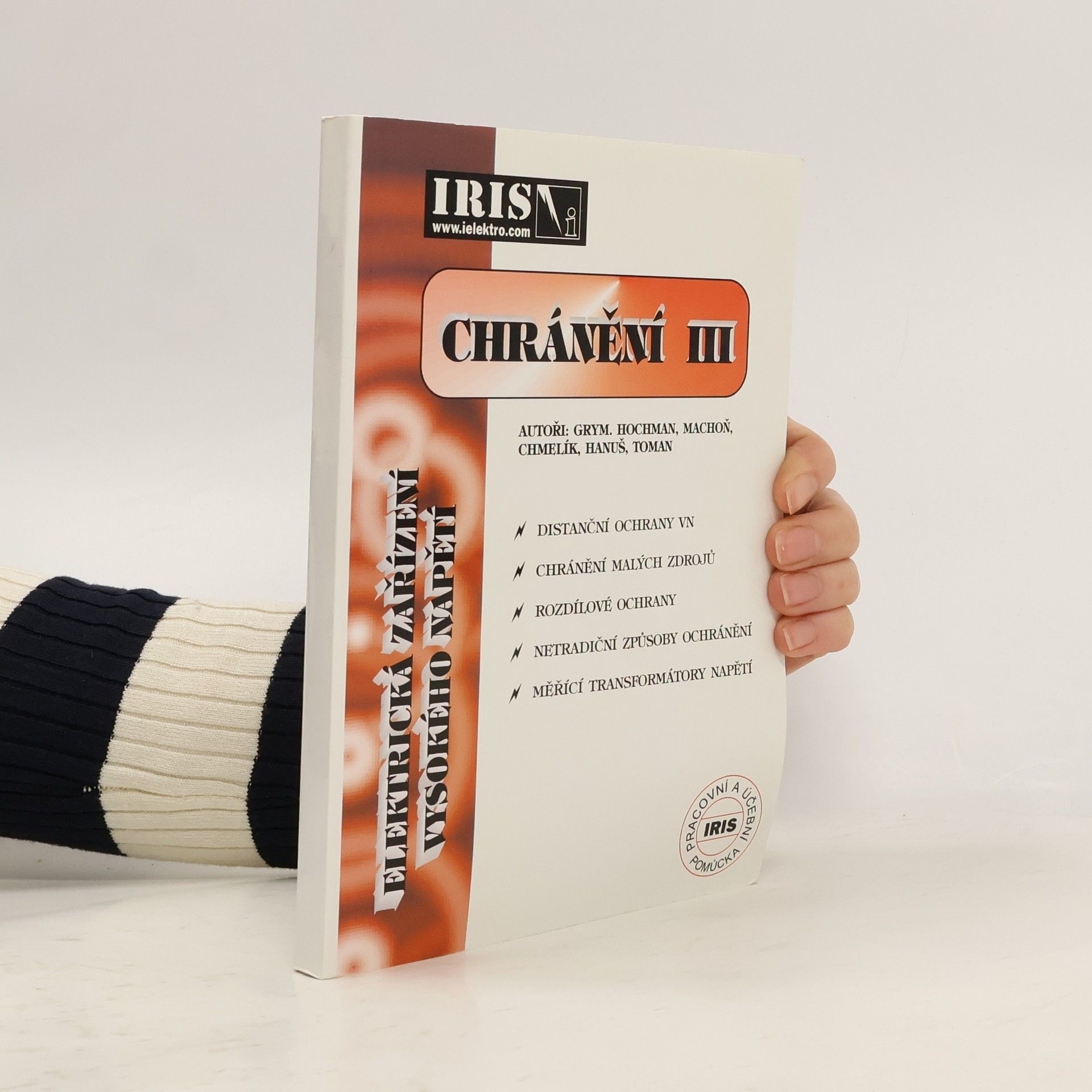 Grym Chránění III