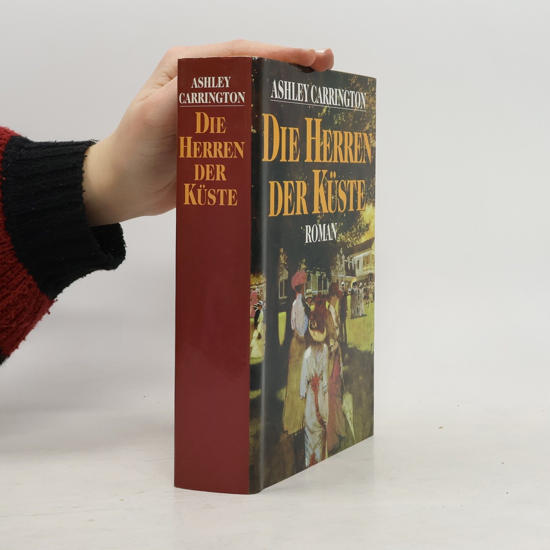 Rainer Maria Schröder Die Herren der Küste
