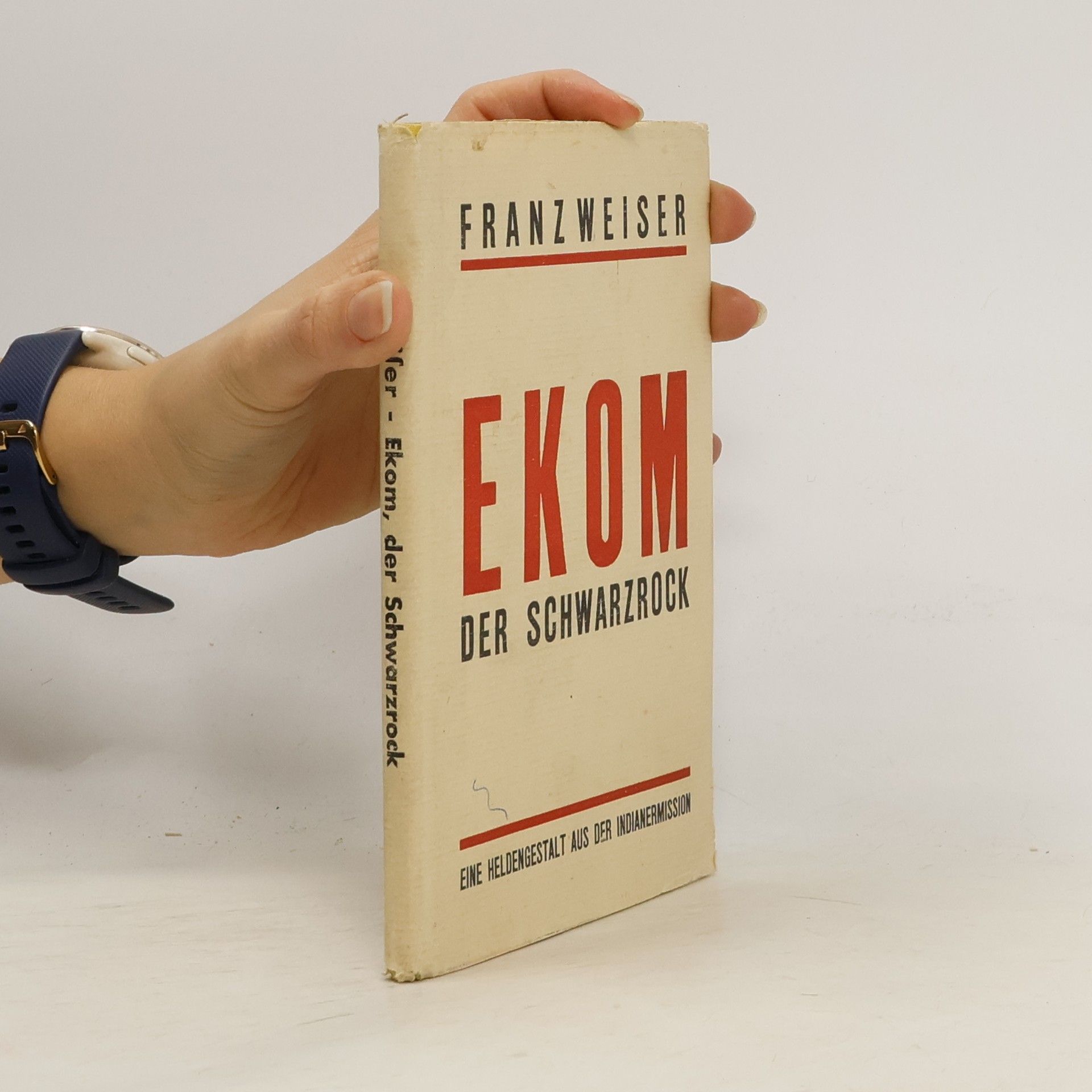 Ekom der Schwarzrock