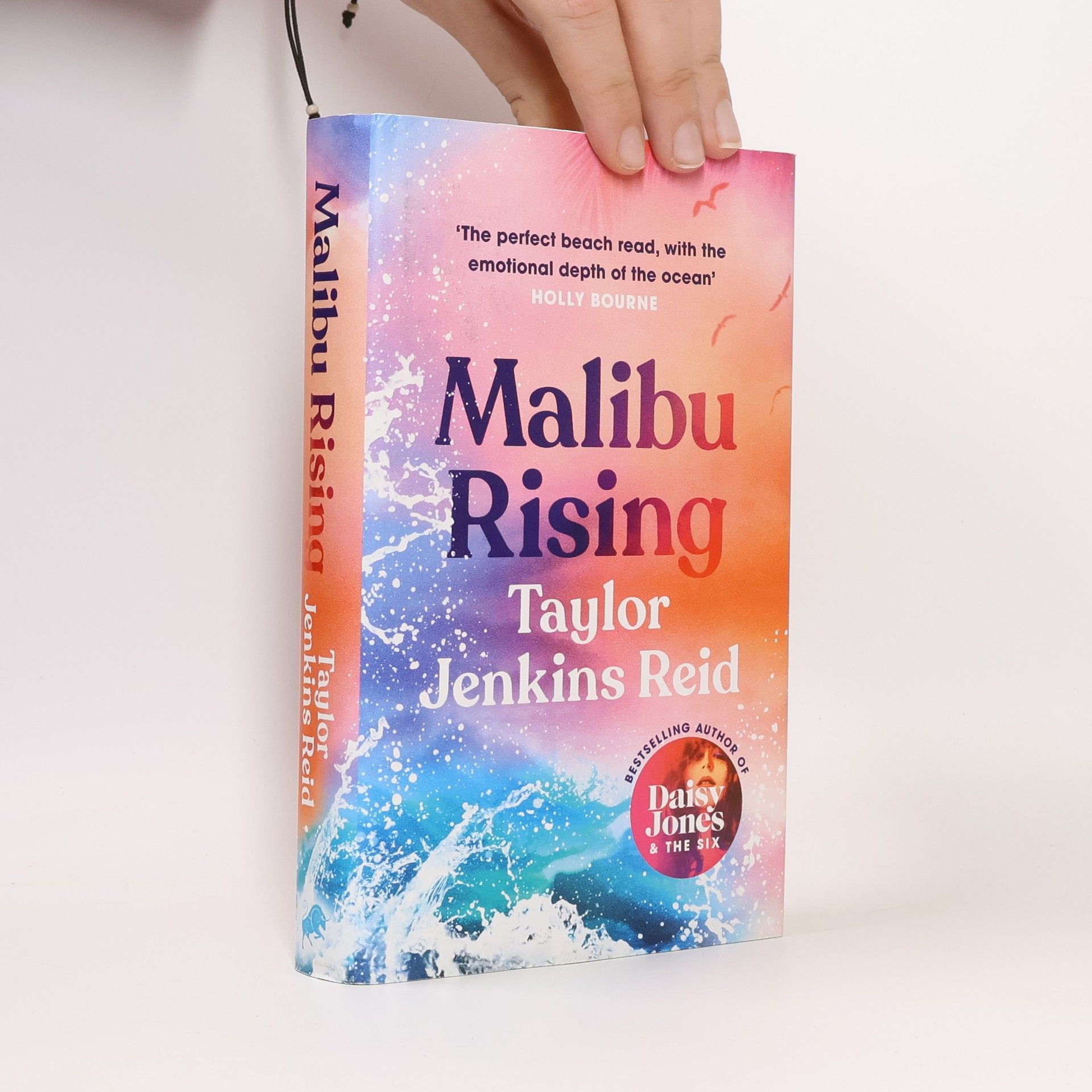 Taylor Jenkins Reid Malibu Rising