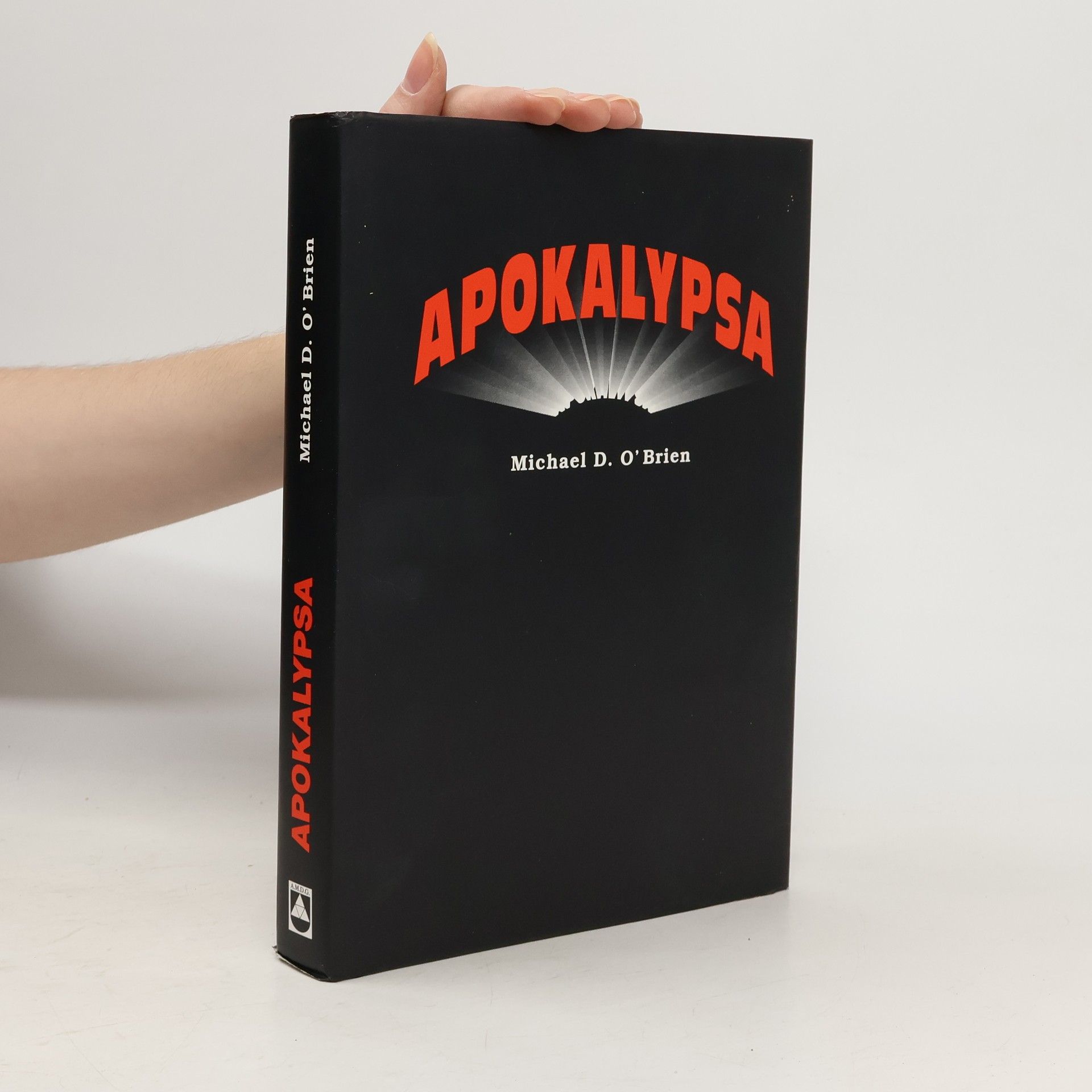 Michael D. O. Brien Apokalypsa