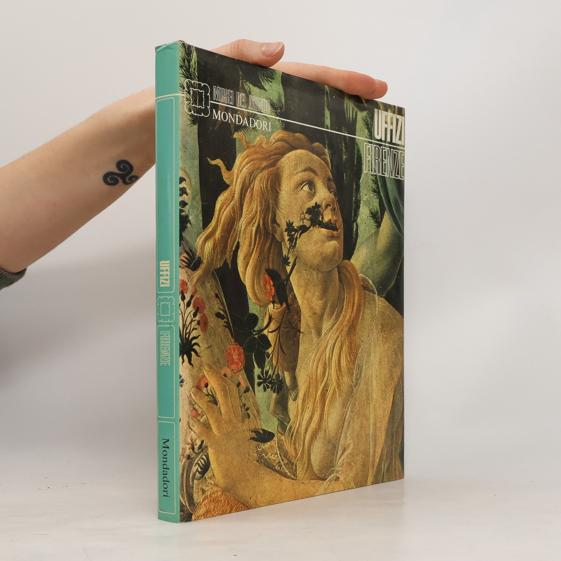 AA.VV. Uffizi Firenze