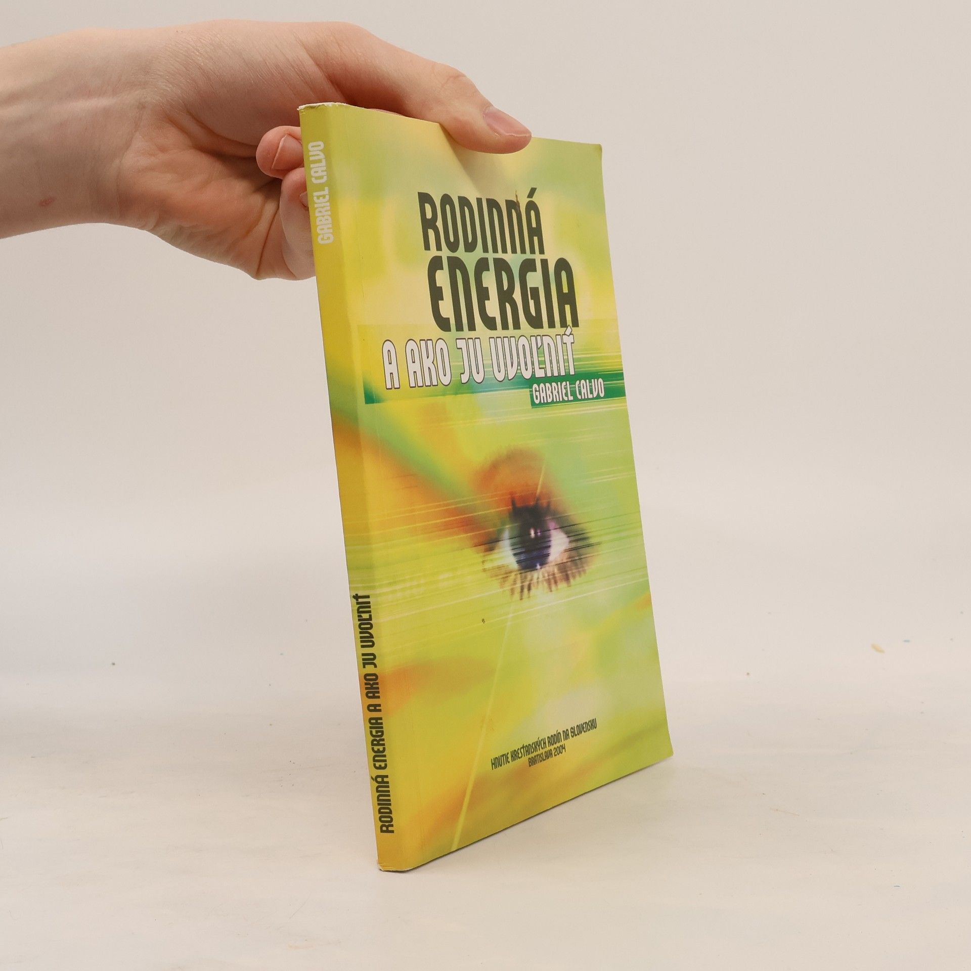 Rodinná energia a ako ju uvoľniť