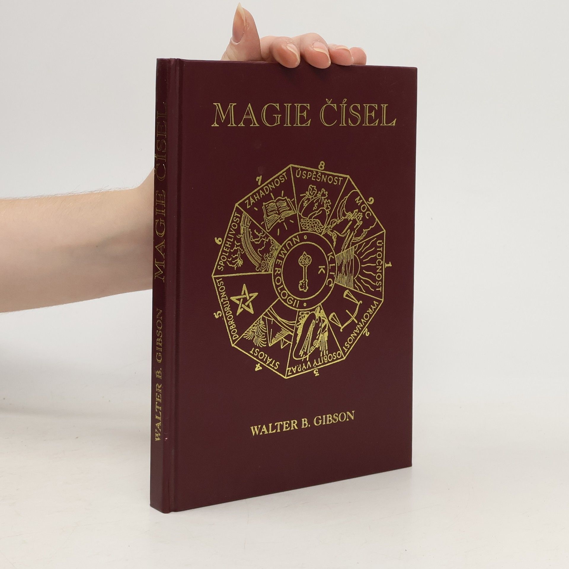 Walter B. Gibson Magie čísel