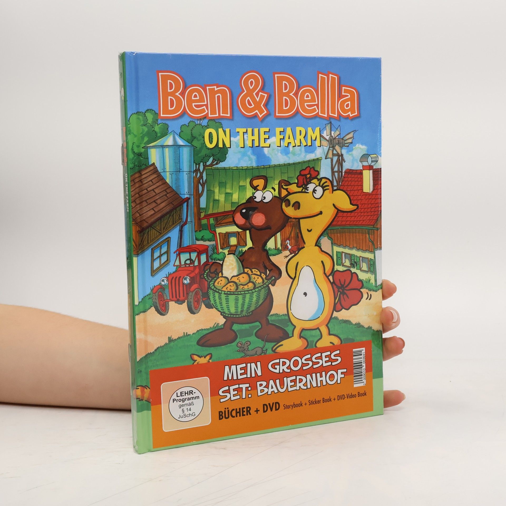 Kolektiv autorů Ben & Bella on the Farm