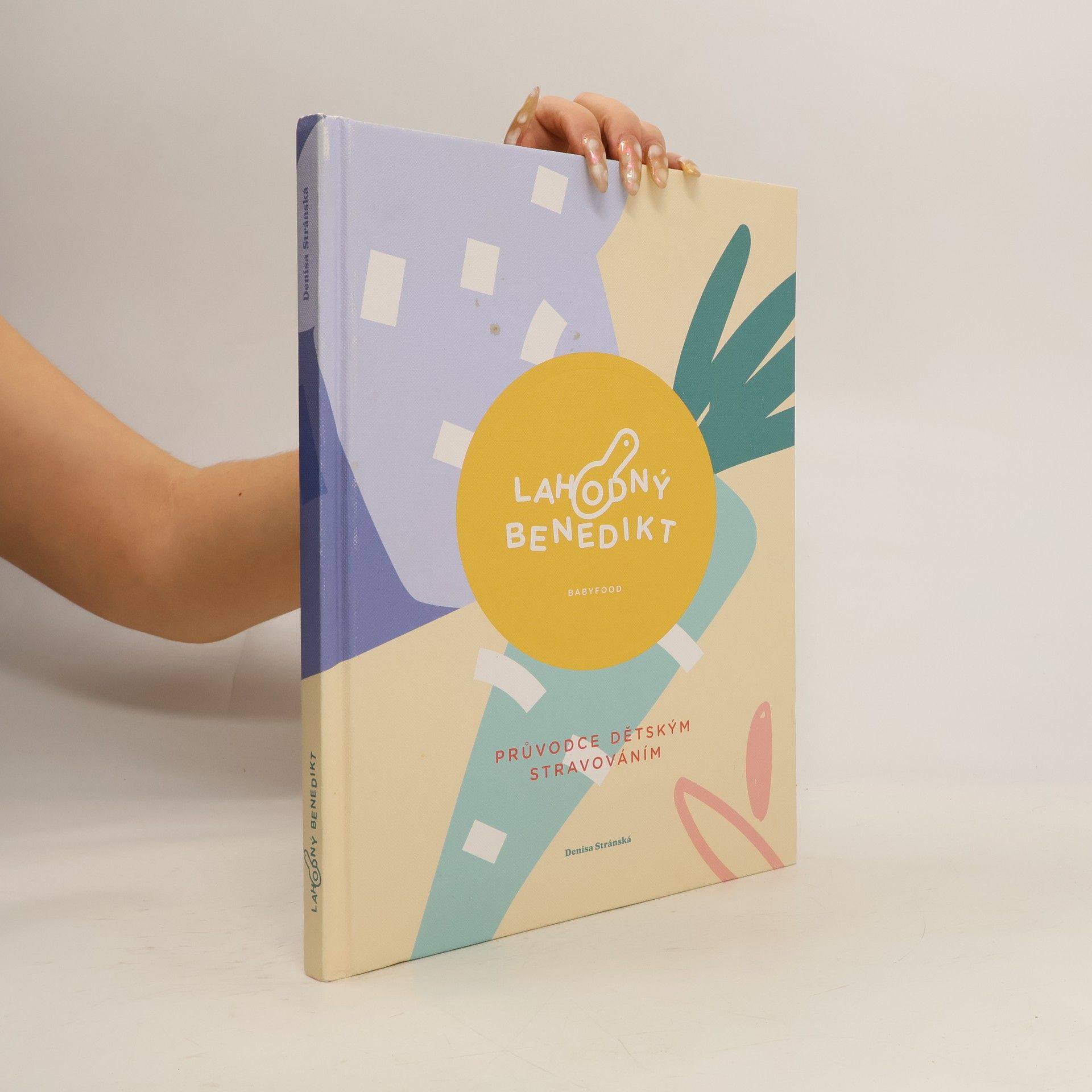 Denisa Stránská Lahodný Benedikt