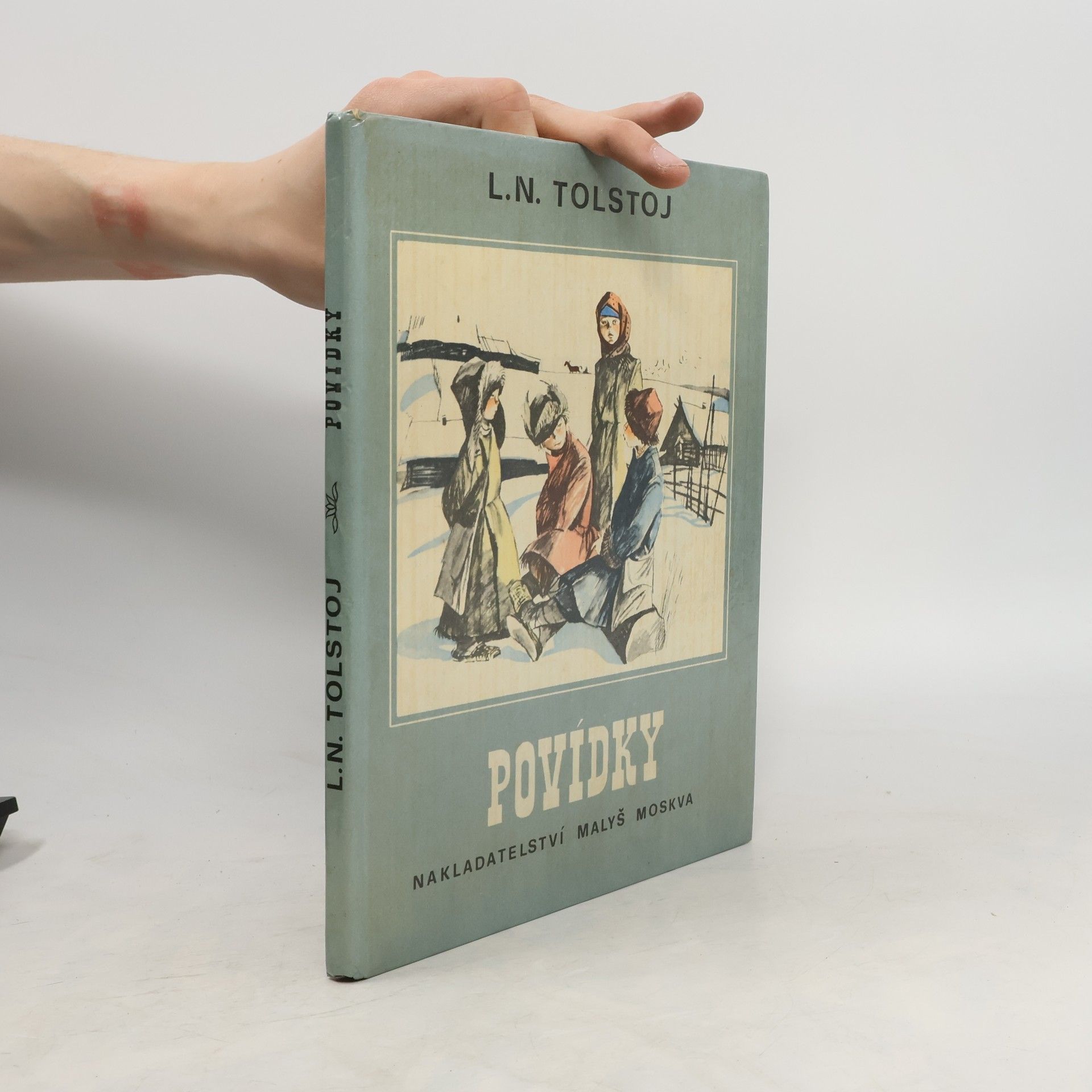 León Tolstói Povídky