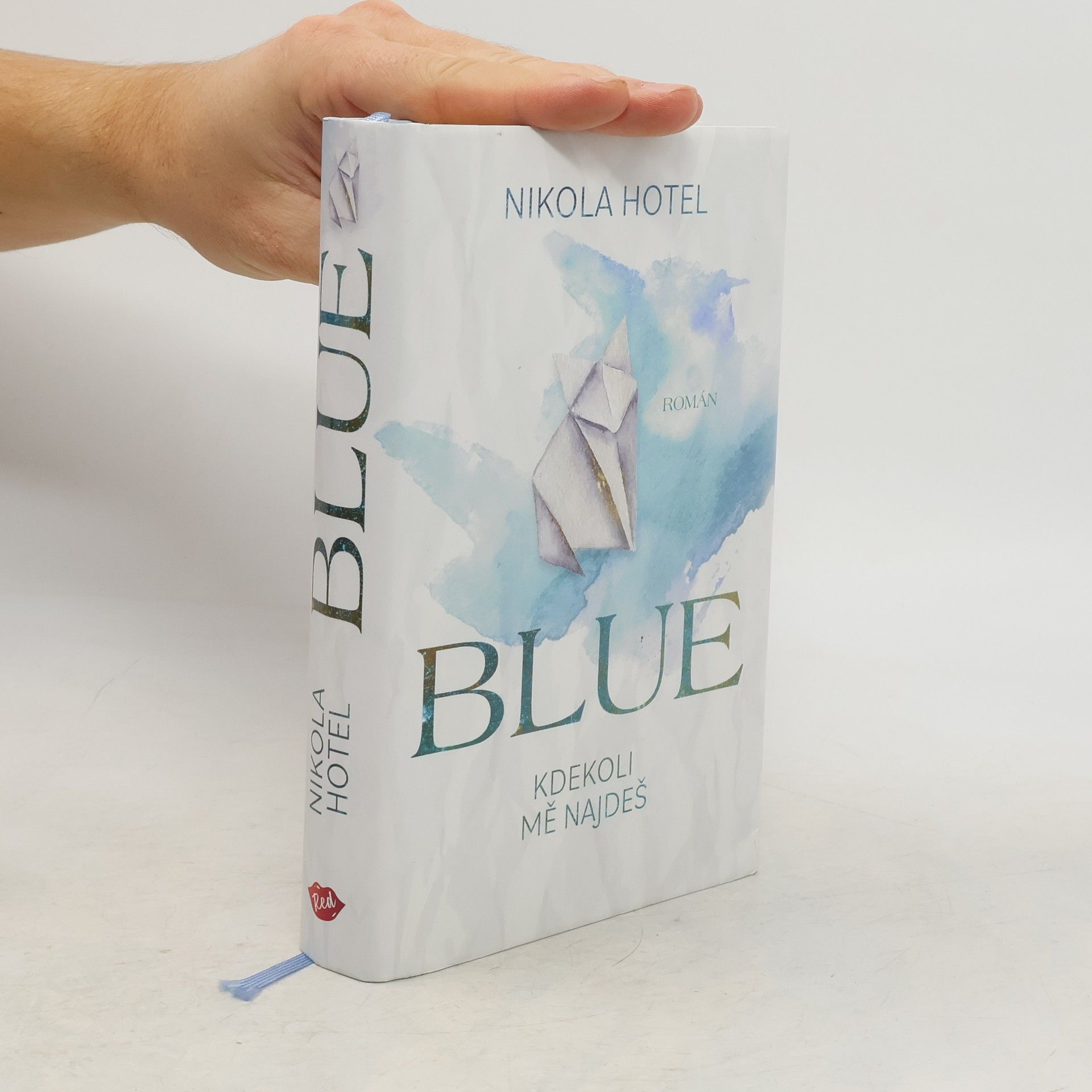 Blue : kdekoli mě najdeš