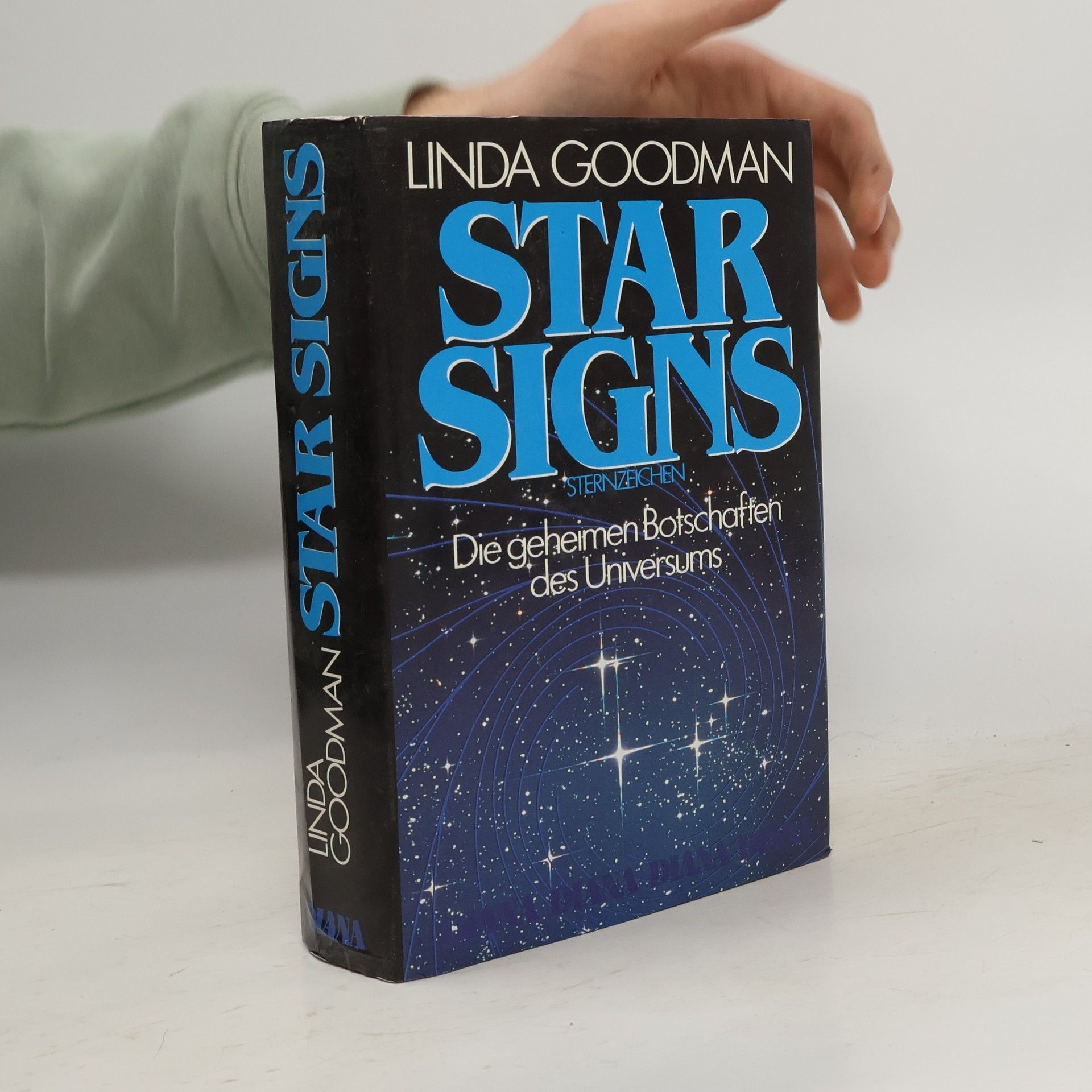 Linda Goodman Star Signs