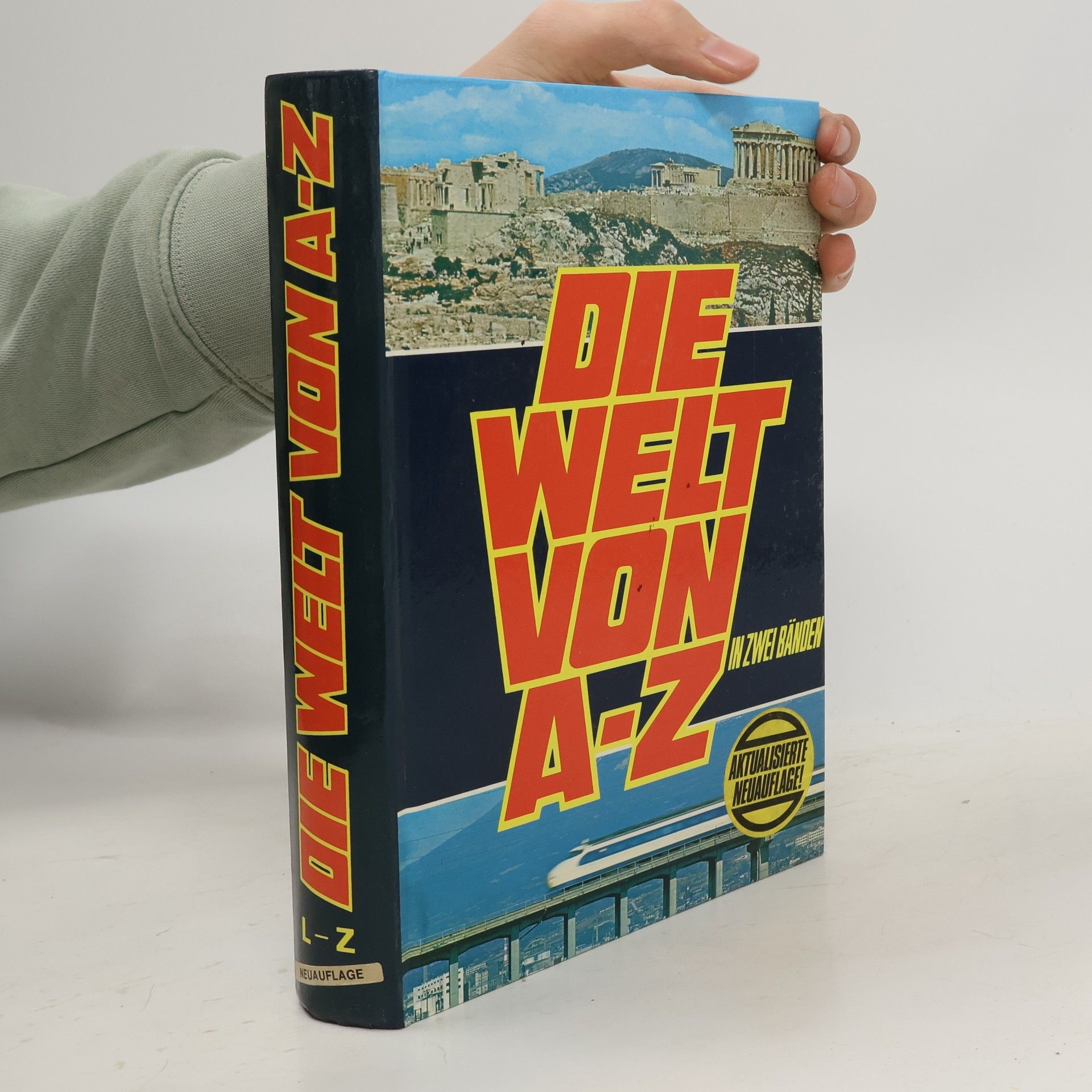 Richard Bamberger Die Welt von A - Z