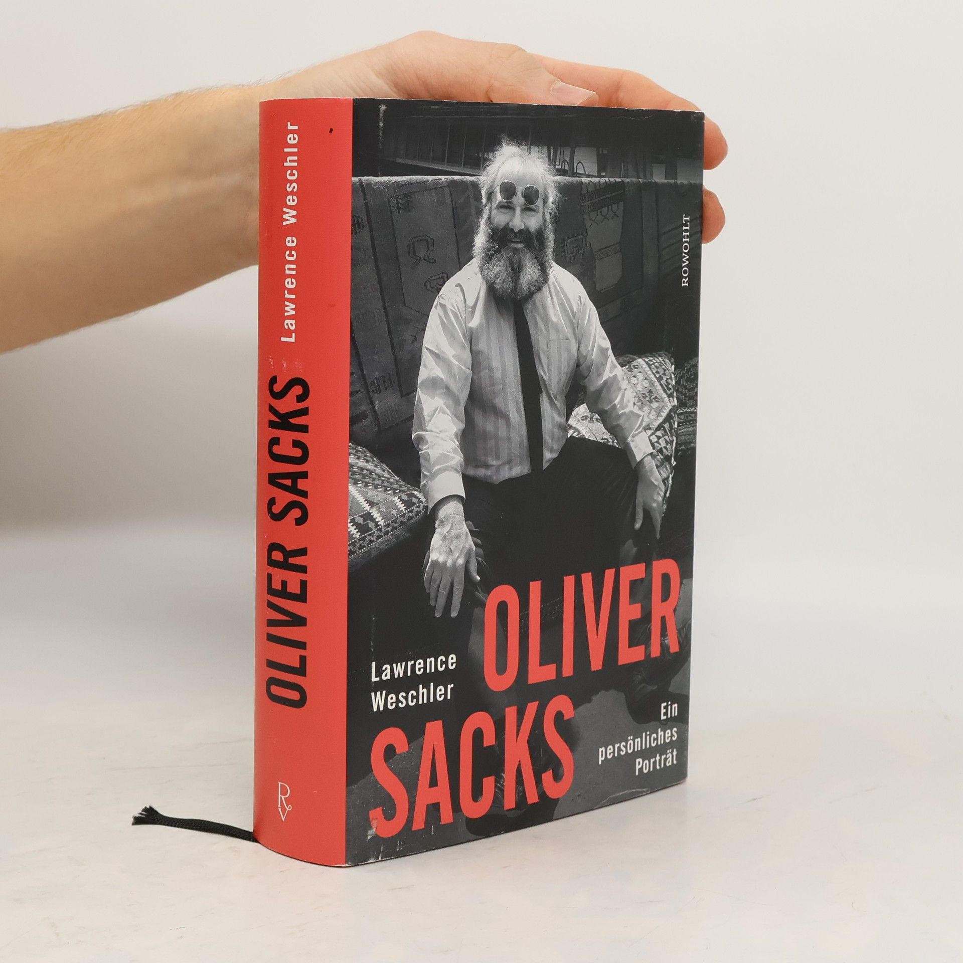 Oliver Sacks
