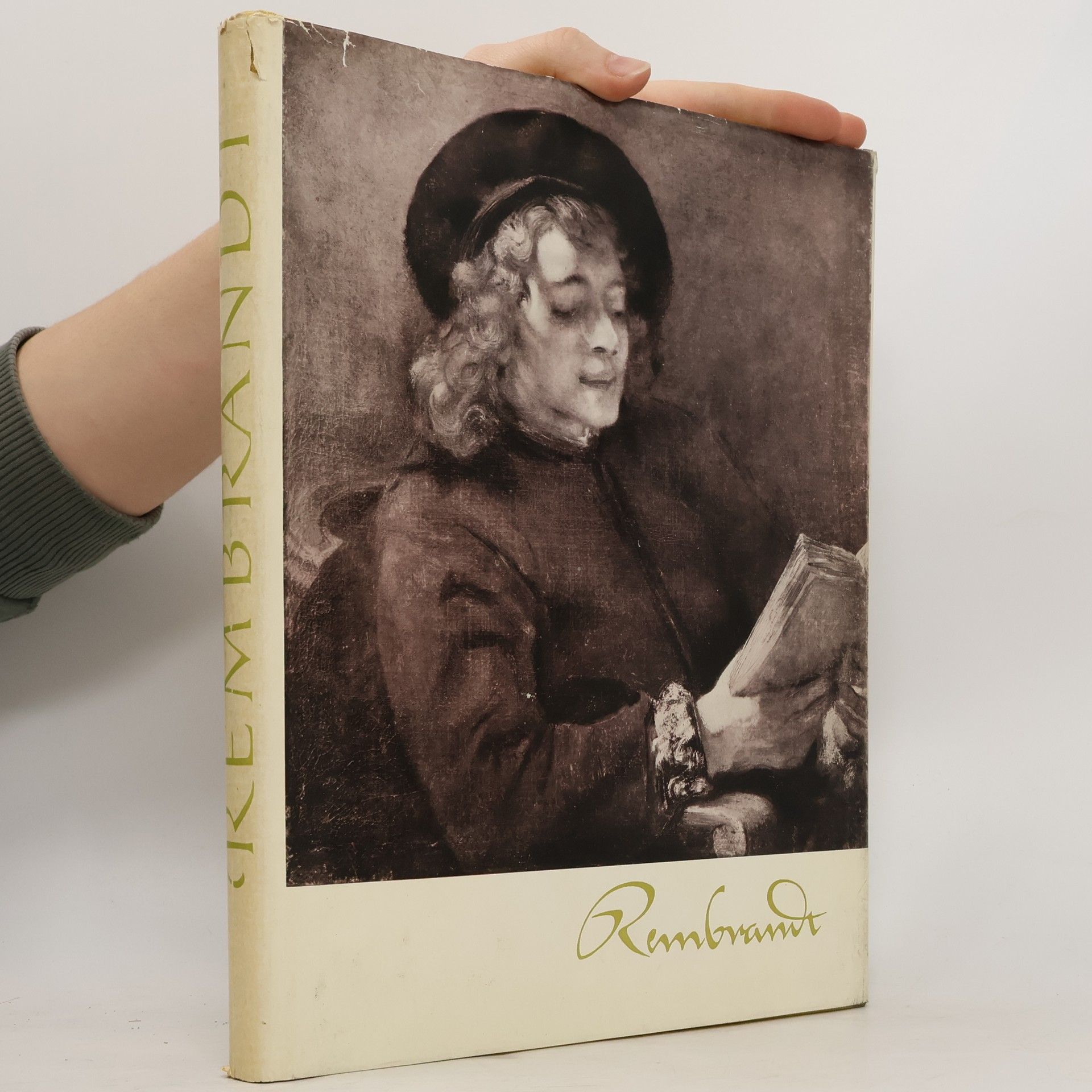 Various authors Rembrandt