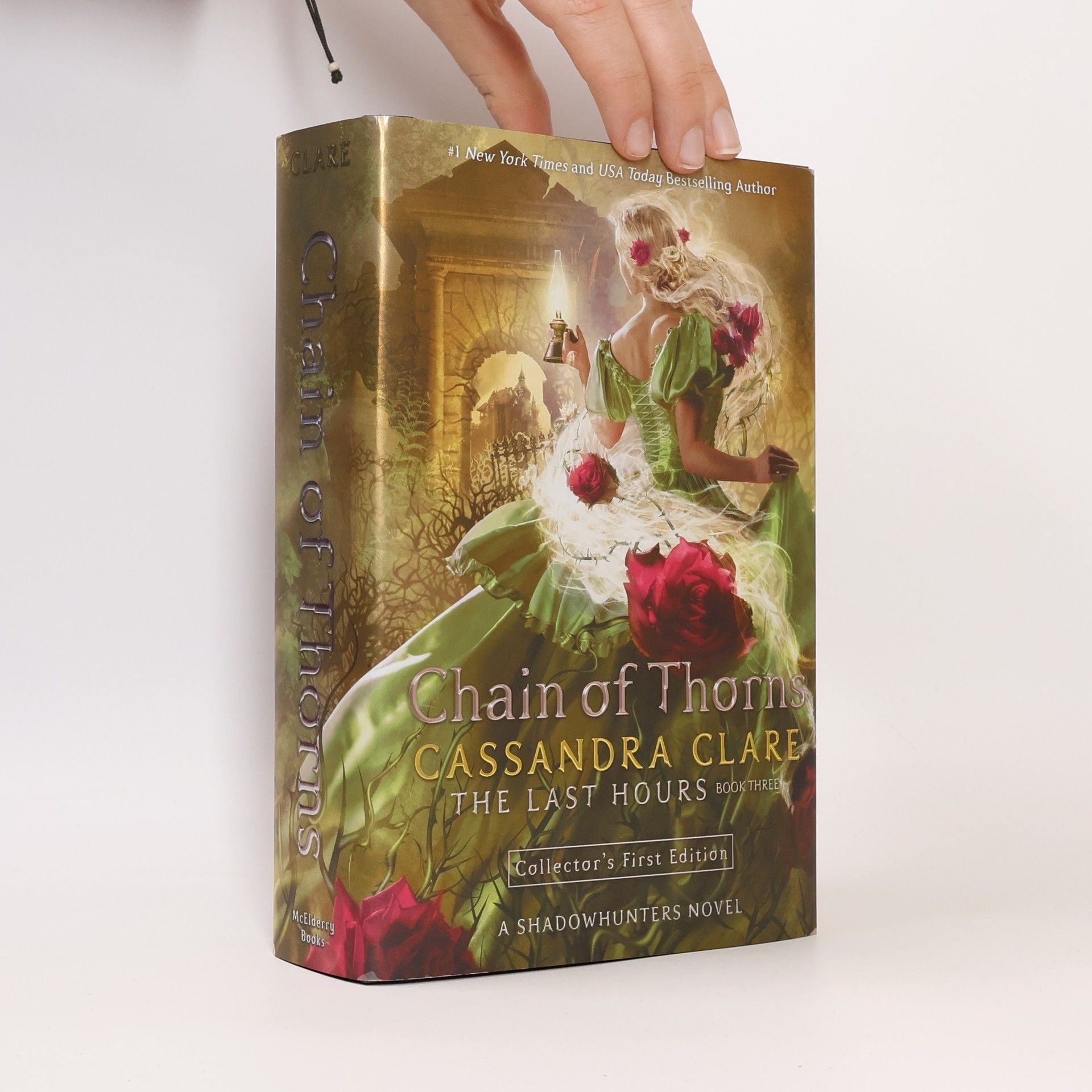 Cassandra Clare The Last Hours 3. Chain of Thorns