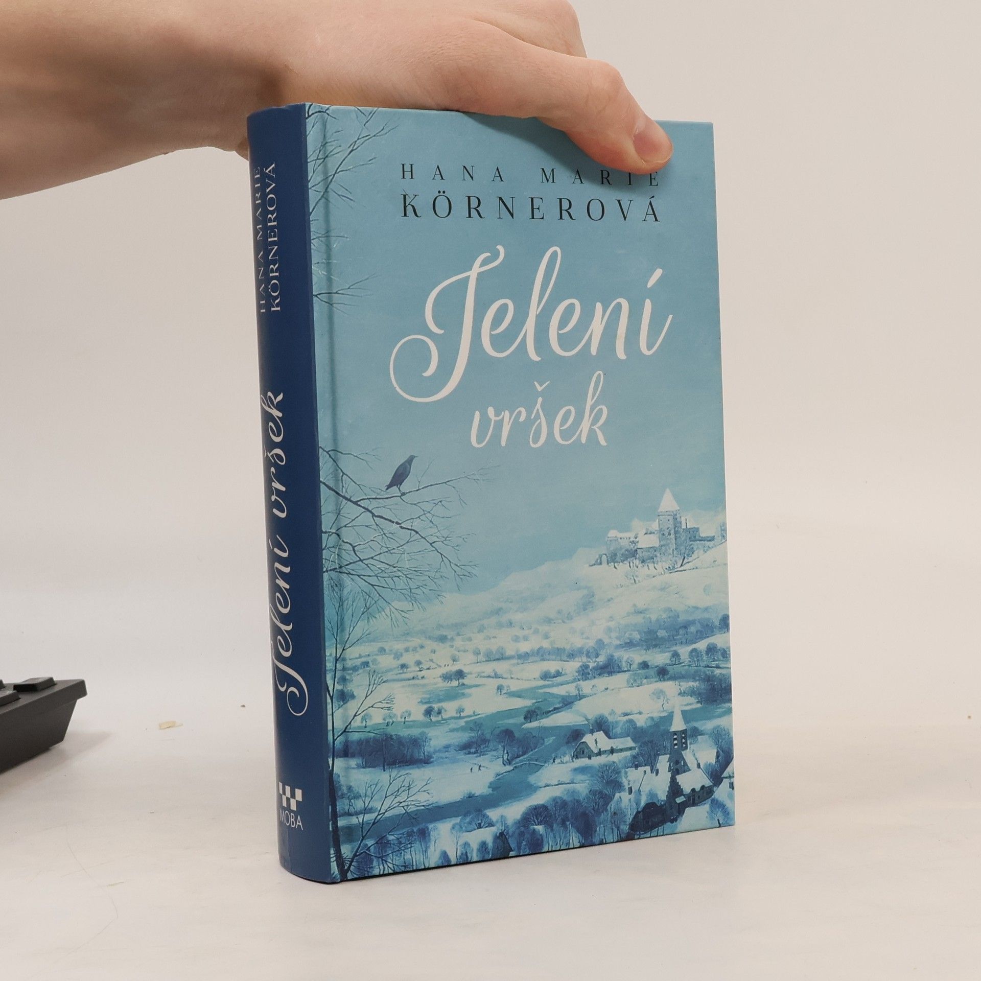 Hana Marie Körnerová Jelení vršek