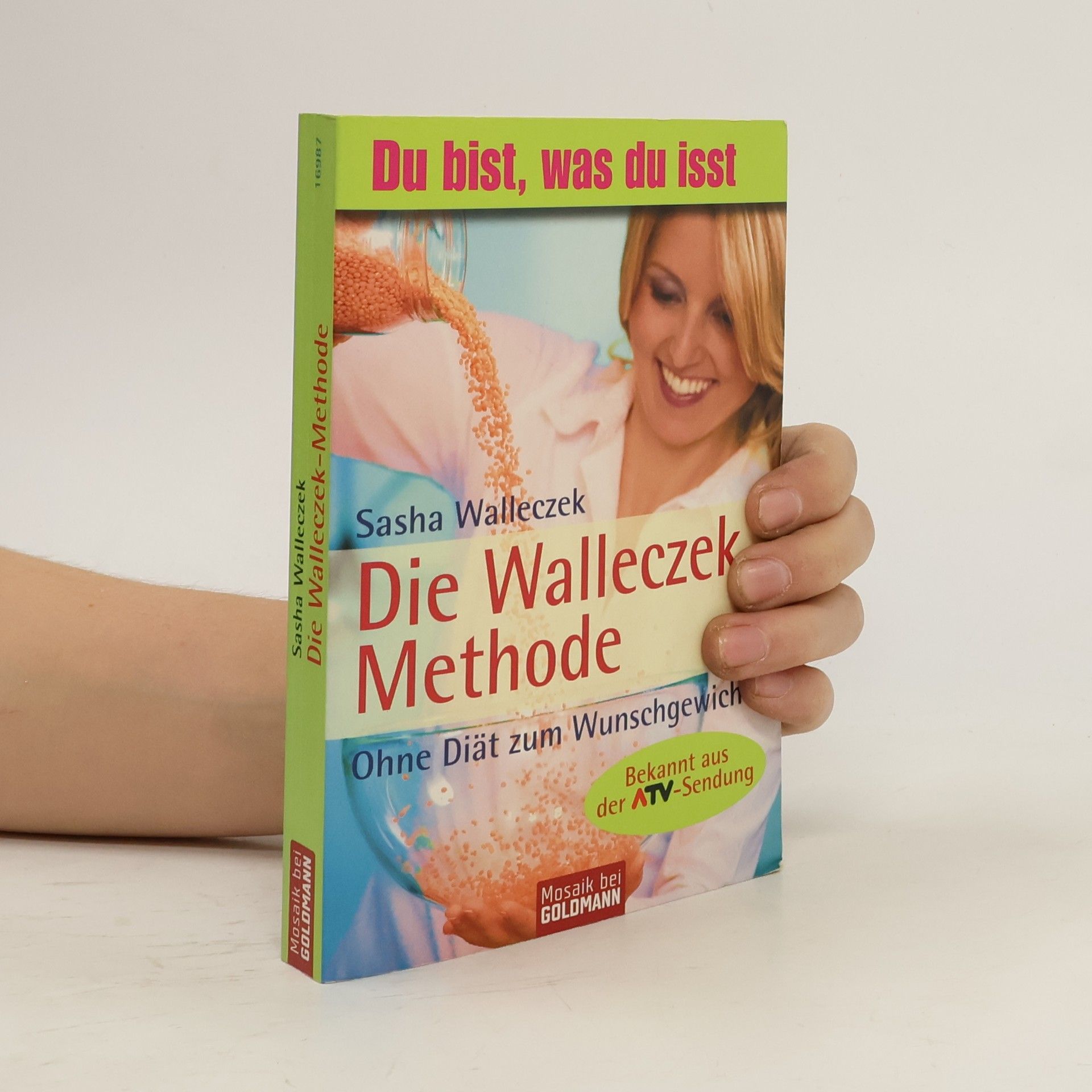 Sasha Walleczek Die Walleczek-Methode