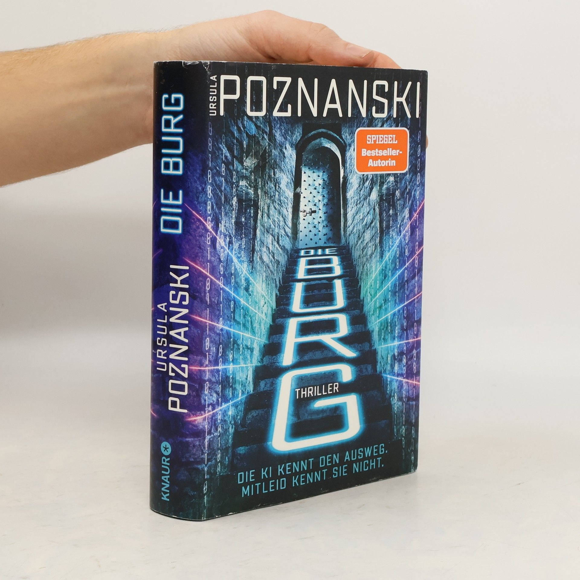 Ursula Poznanski Die Burg