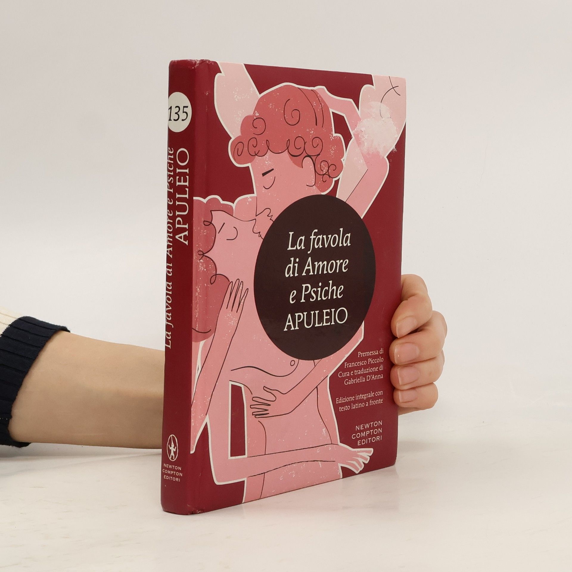 I MiniMammut - 135: La favola di Amore e Psiche