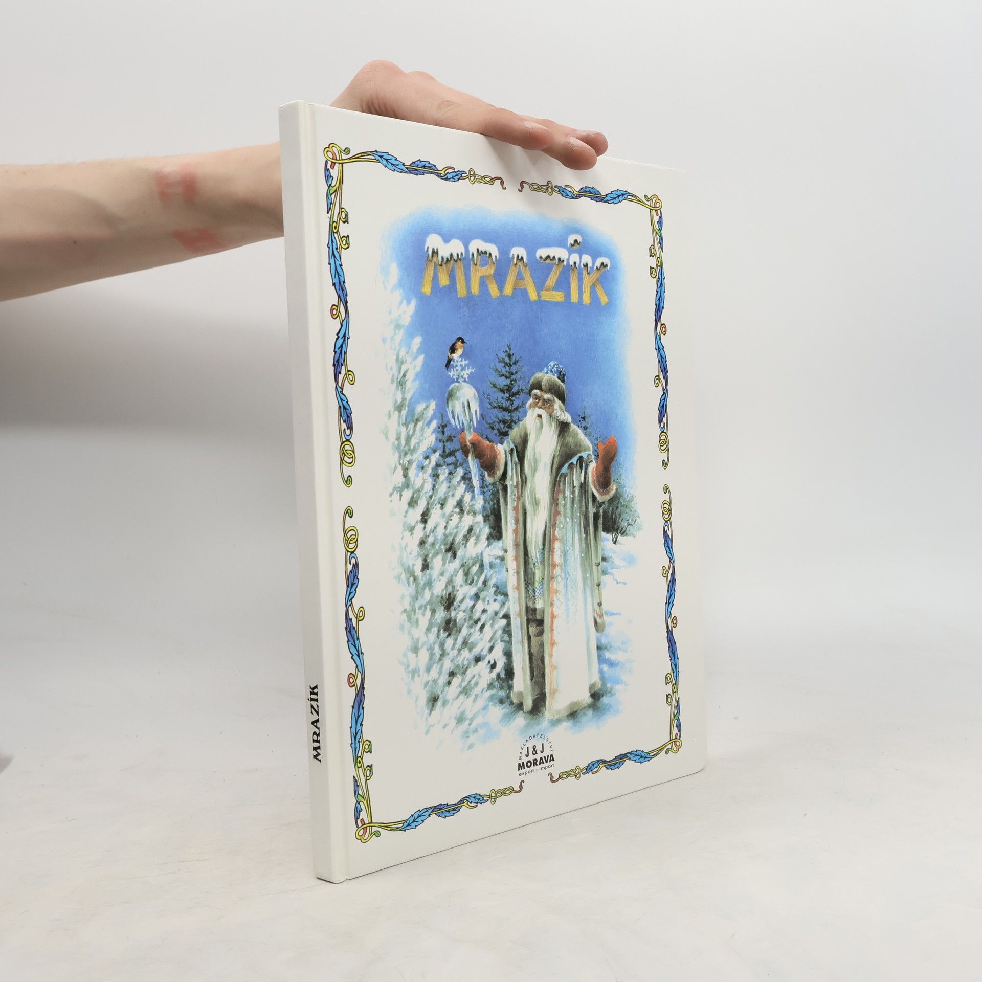 Bedřich Smudek Mrazík