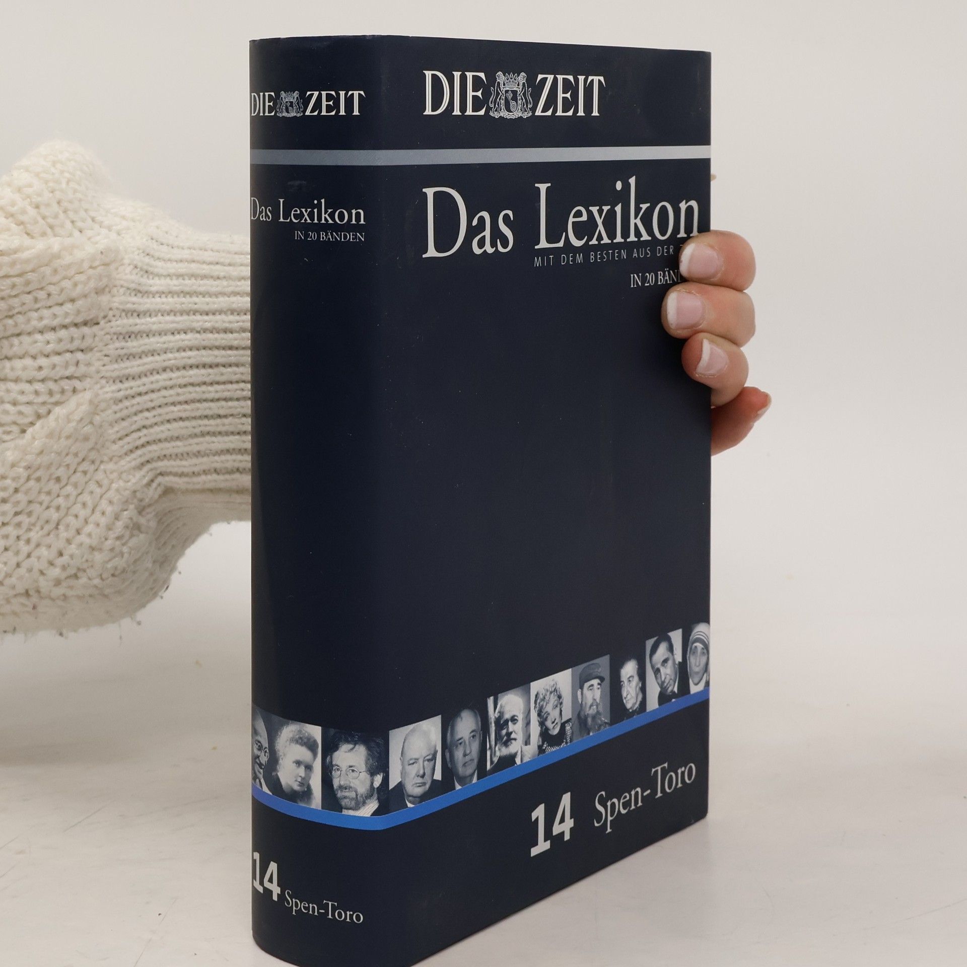 Die Zeit - das Lexikon 14