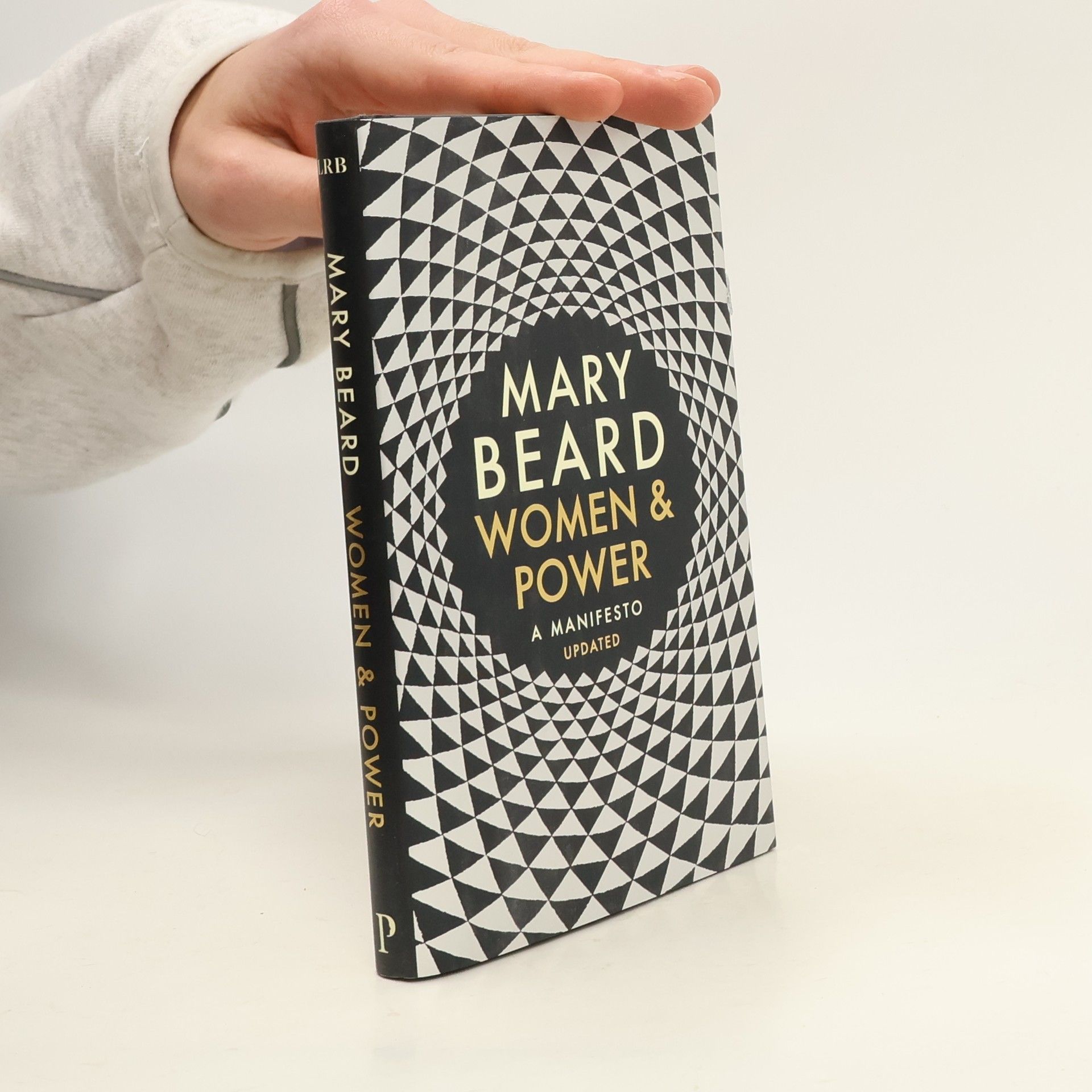 Mary Beard Women and power