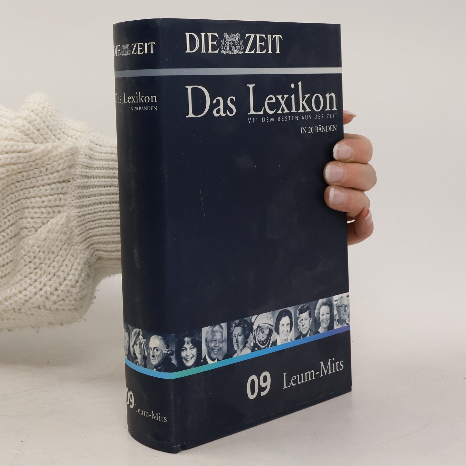 AA.VV. Die Zeit. das Lexikon 09