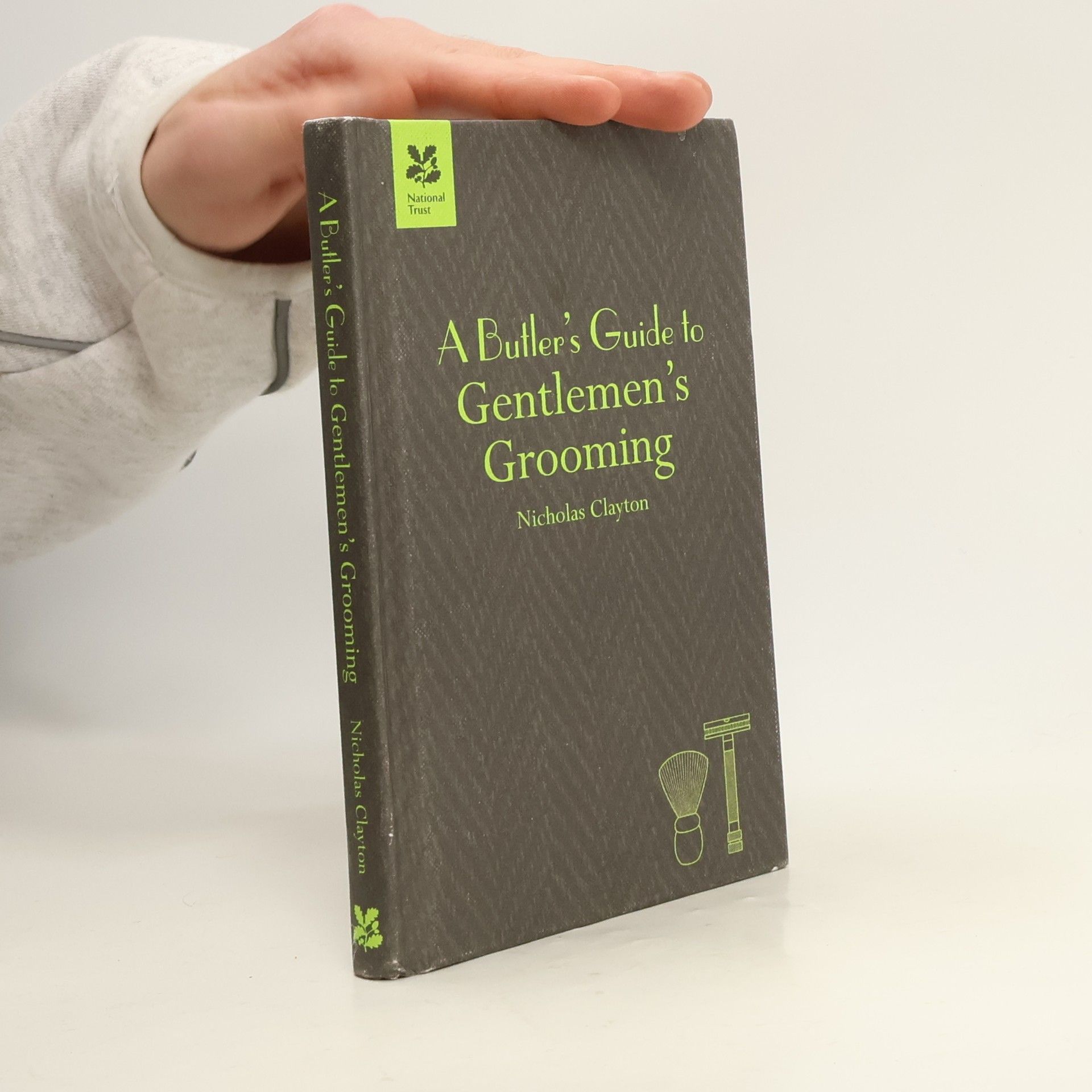 Nicholas Clayton Butler's Guide to Gentlemen's Grooming
