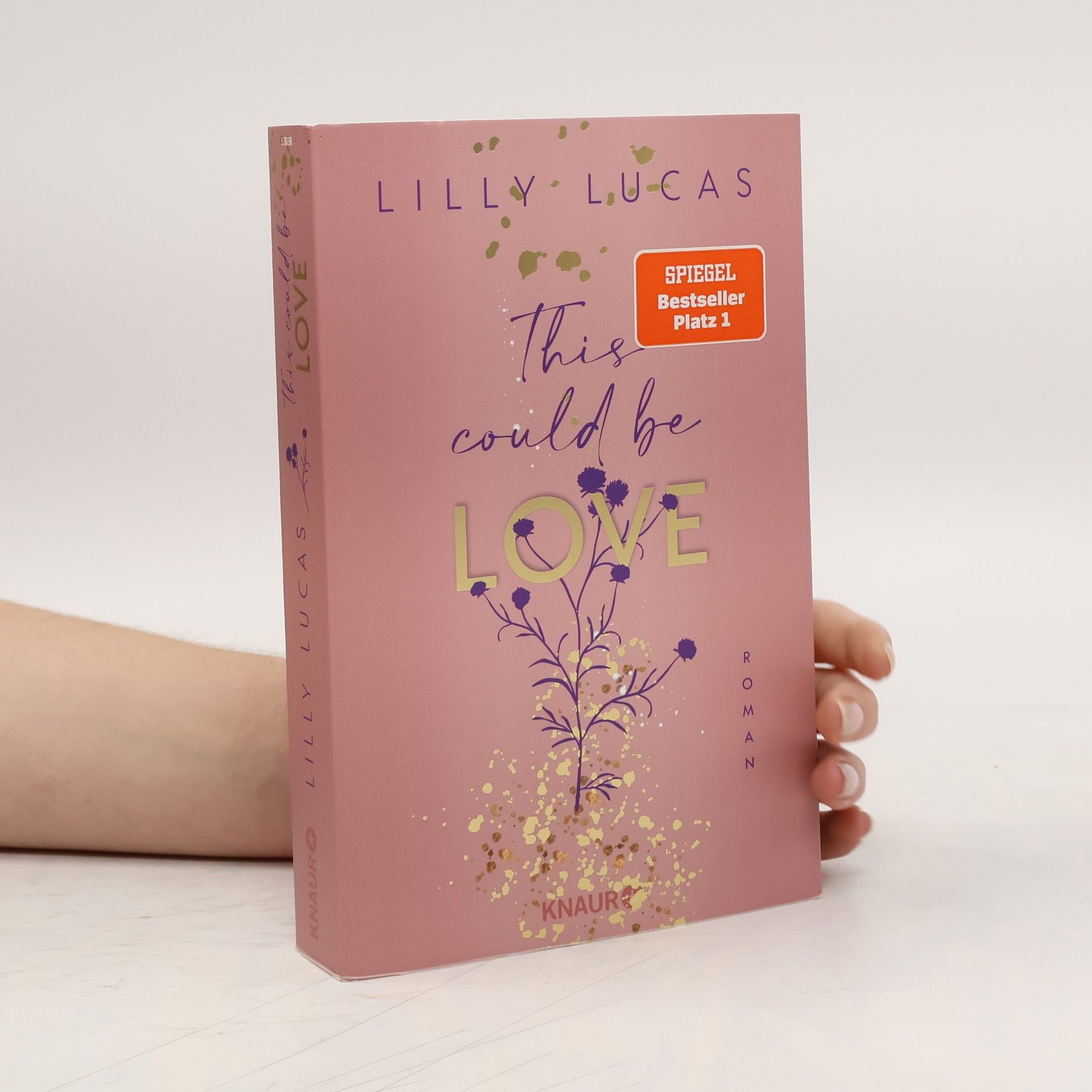 Lilly Lucas This could be love