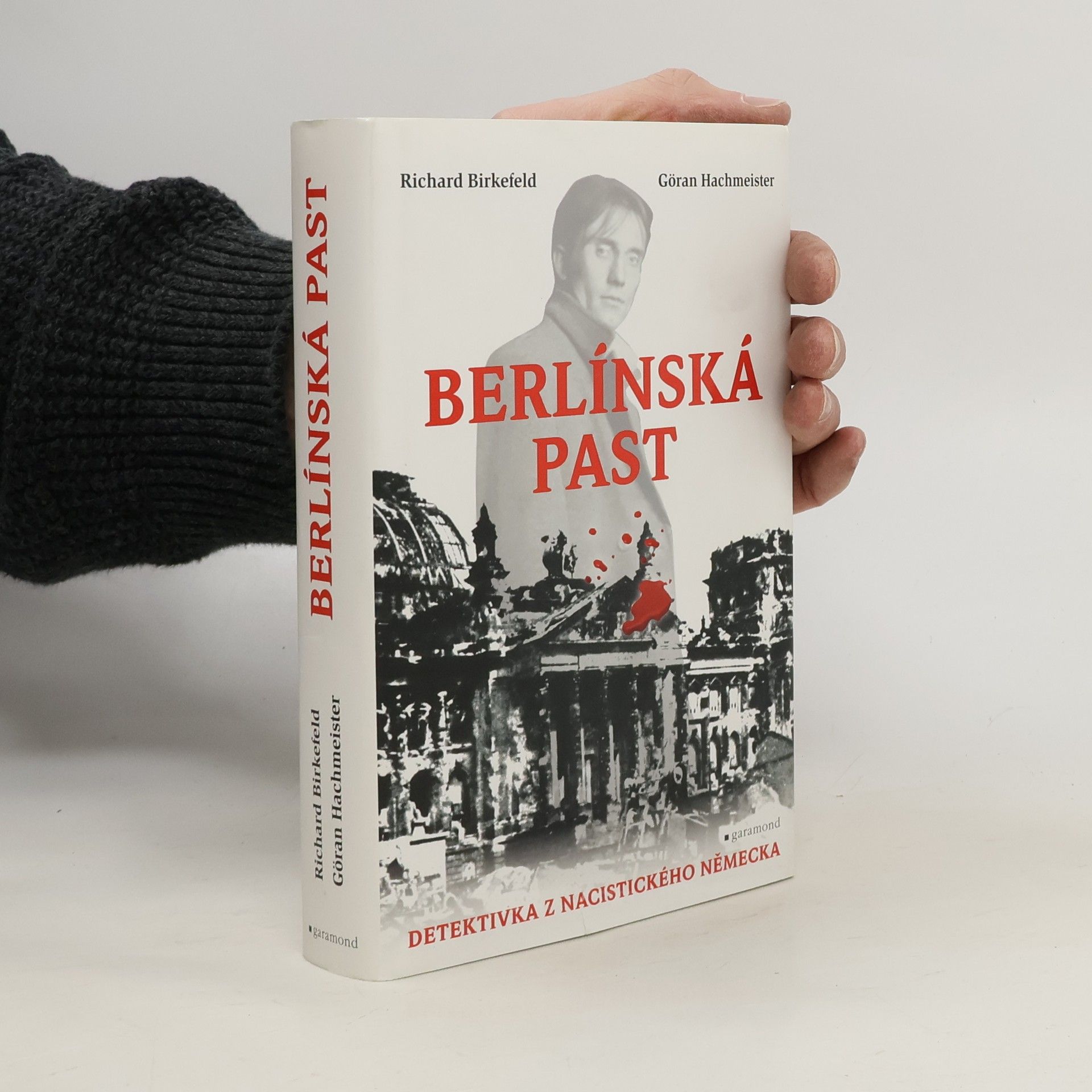 Richard Birkefeld Berlínská past